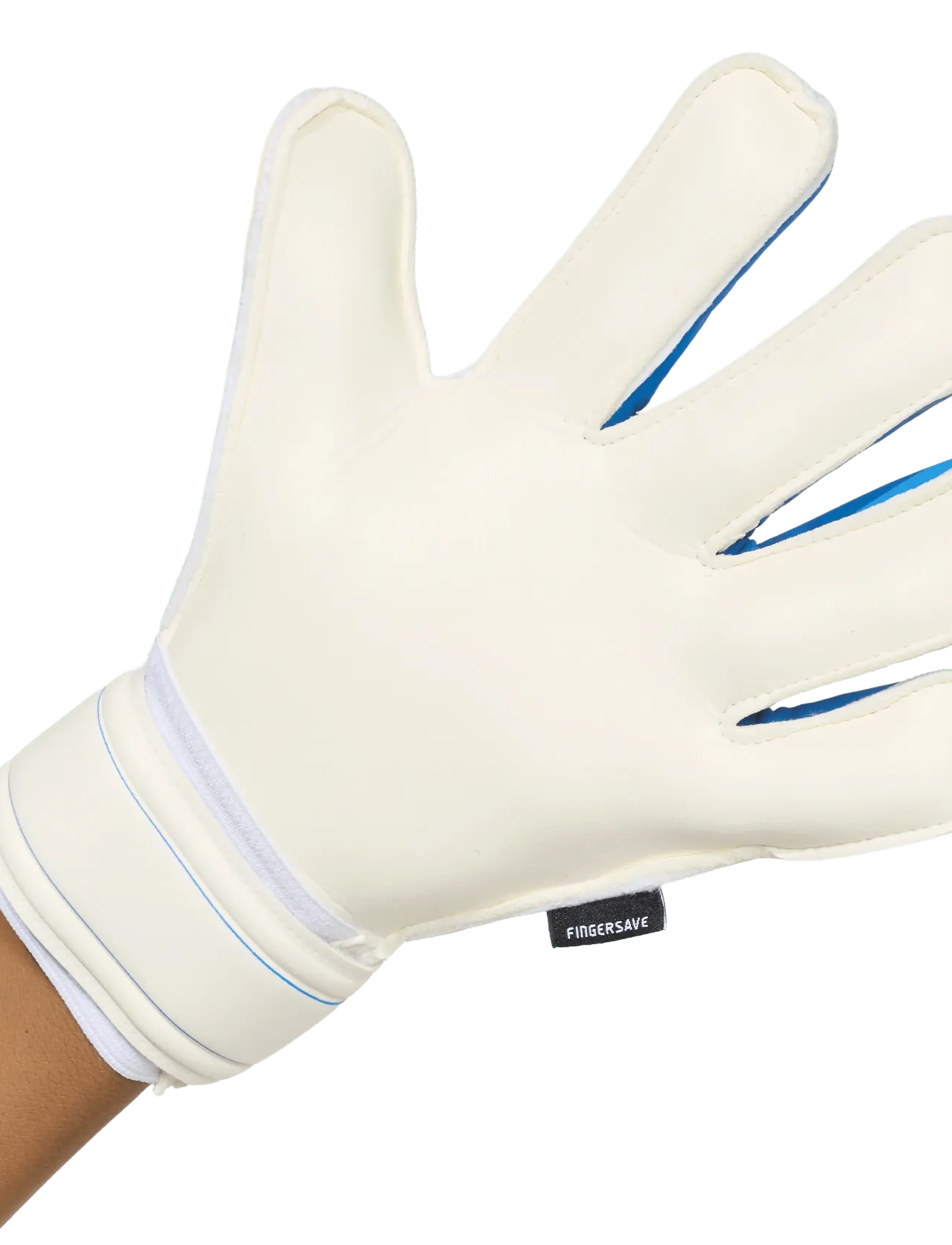 adidas Performance - COPA GL MTC FSJ - fodboldhandsker - zeromt/lurabl/dkblue - 4