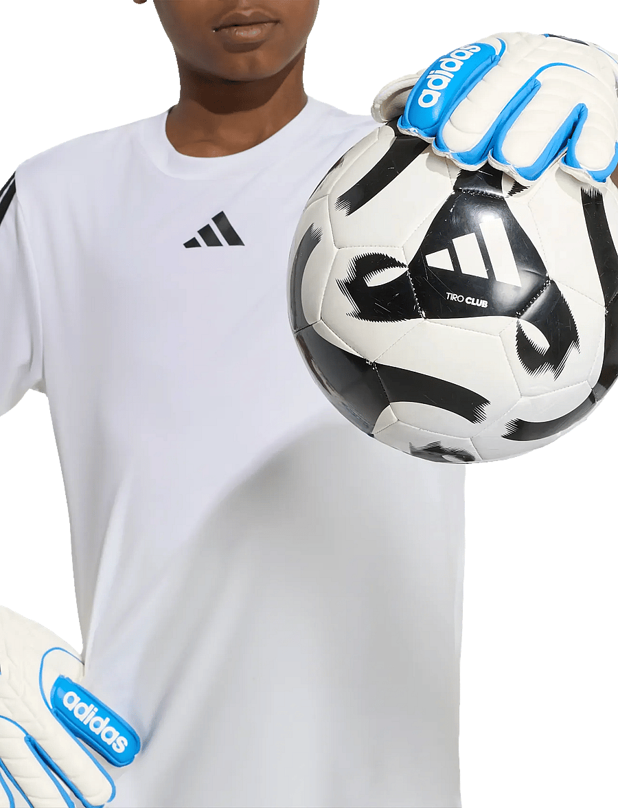 adidas Performance - COPA GL MTC FSJ - fodboldhandsker - zeromt/lurabl/dkblue - 5