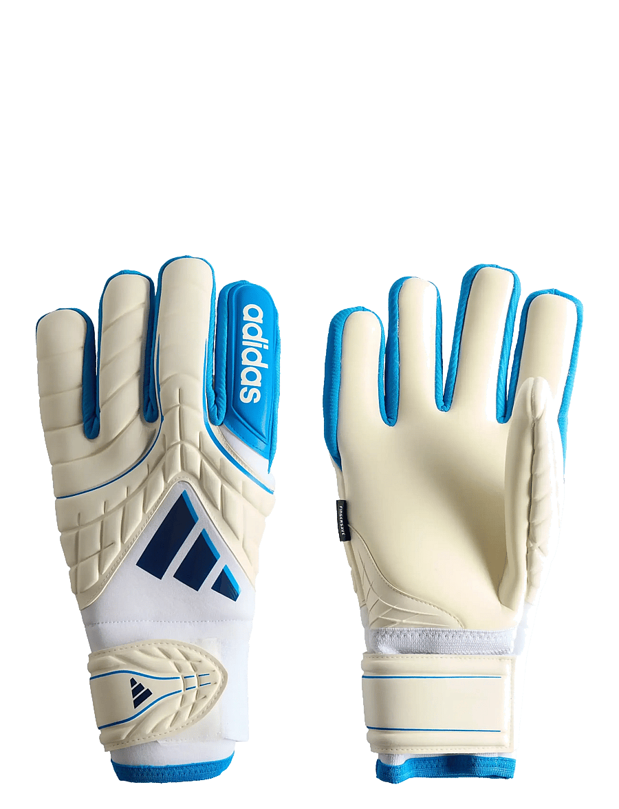 adidas Performance - COPA GL PRO FS - football gloves - white/lurabl/dkblue - 1