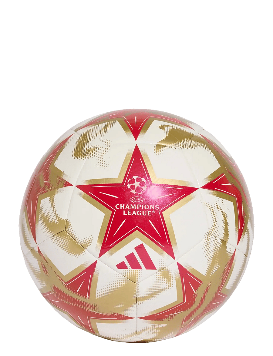 adidas Performance - UCL CLB - jalgpallid - white/multco/silvmt - 0