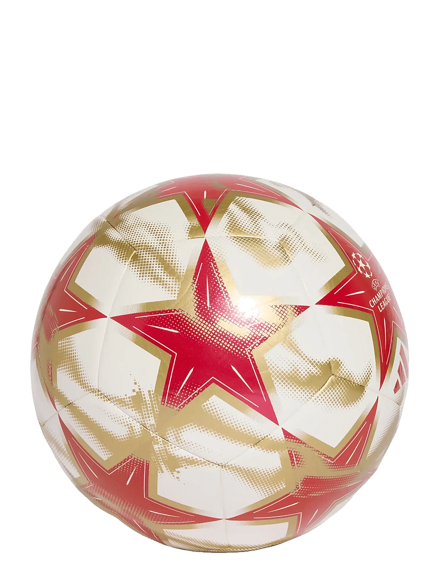 adidas Performance - UCL CLB - jalgpallid - white/multco/silvmt - 1