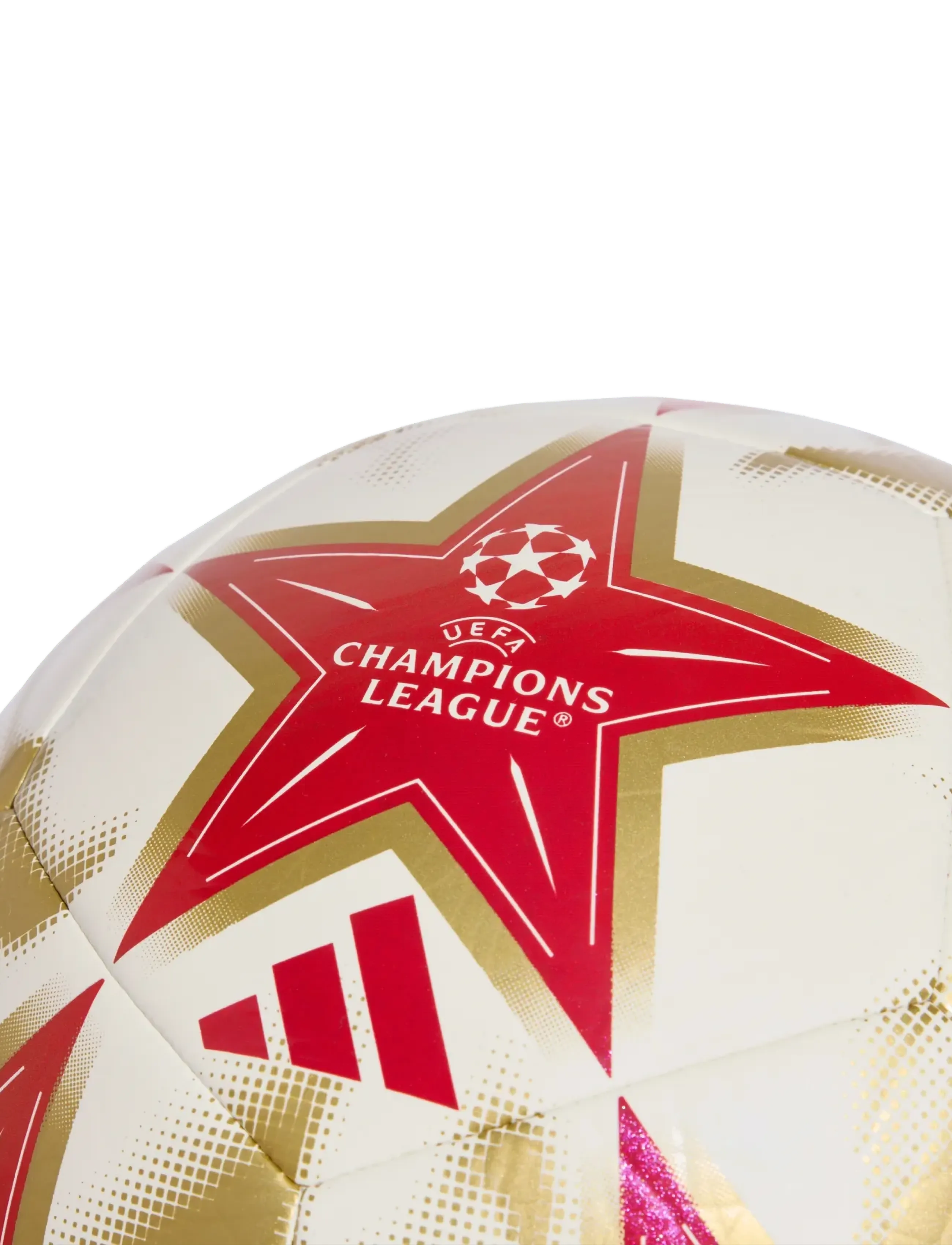 adidas Performance - UCL CLB - white/multco/silvmt - 2