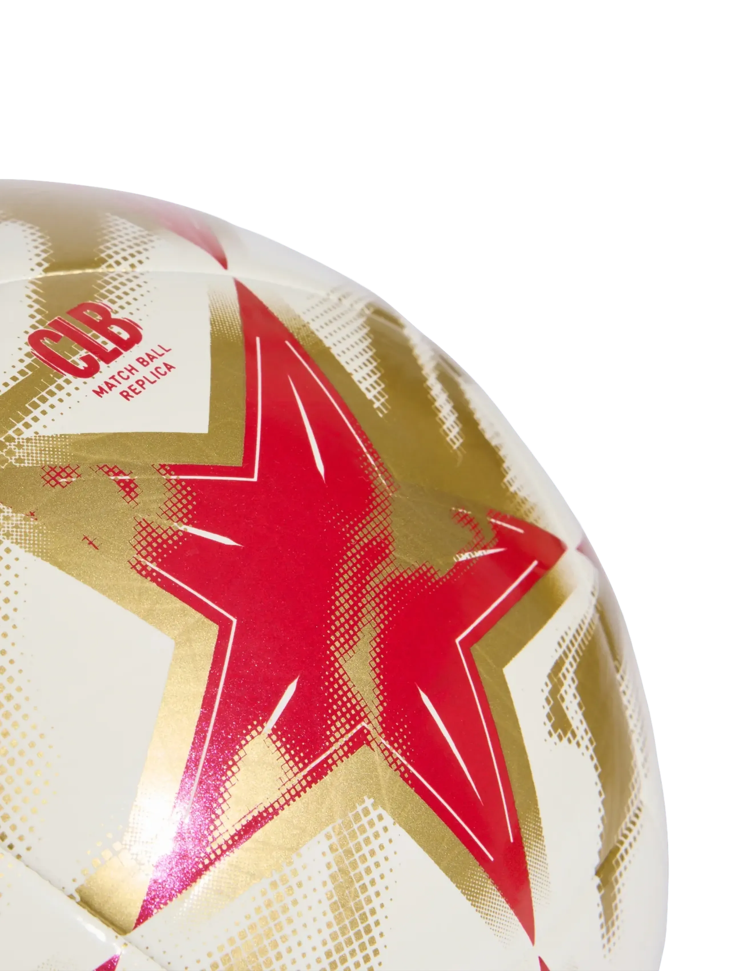 adidas Performance - UCL CLB - white/multco/silvmt - 3