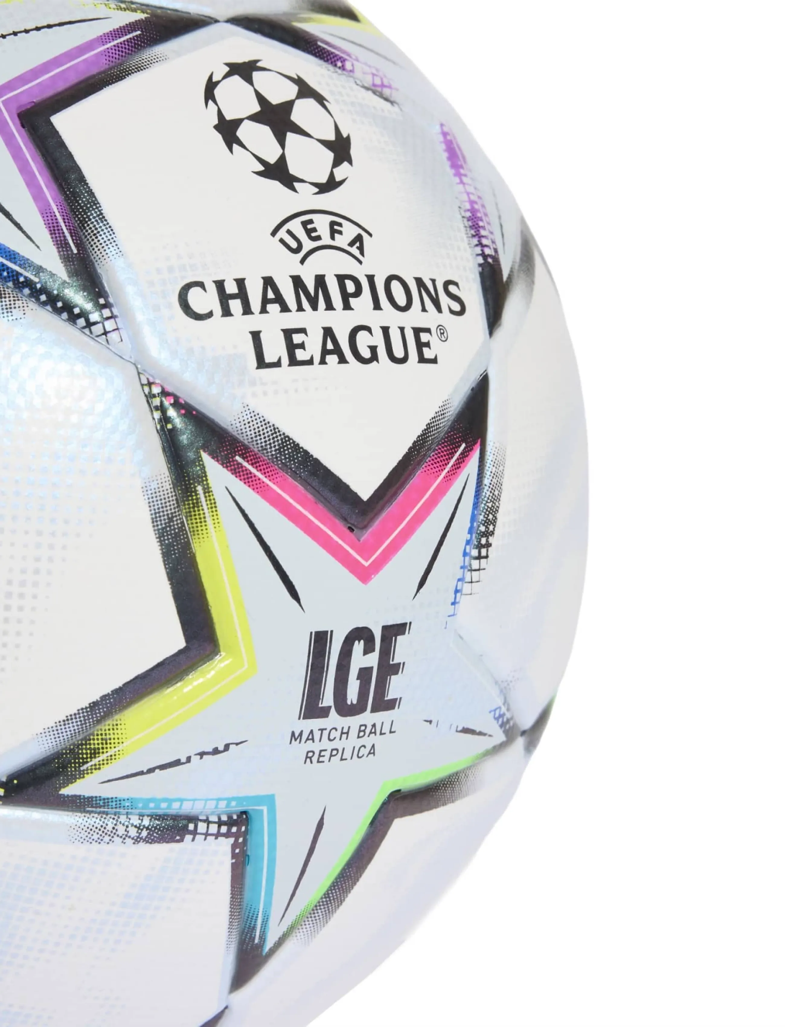 adidas Performance - UCL LGE - white/multco - 2