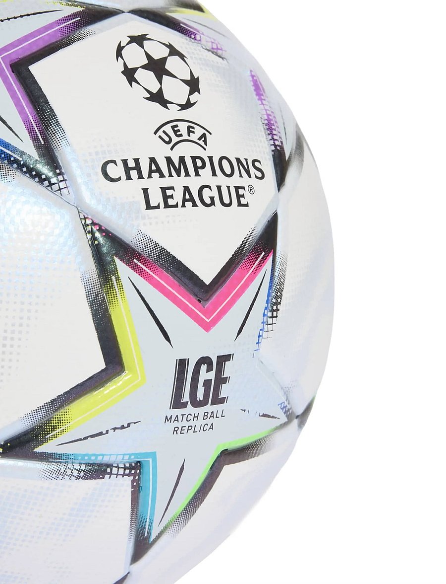 adidas Performance - UCL LGE - white/multco - 2