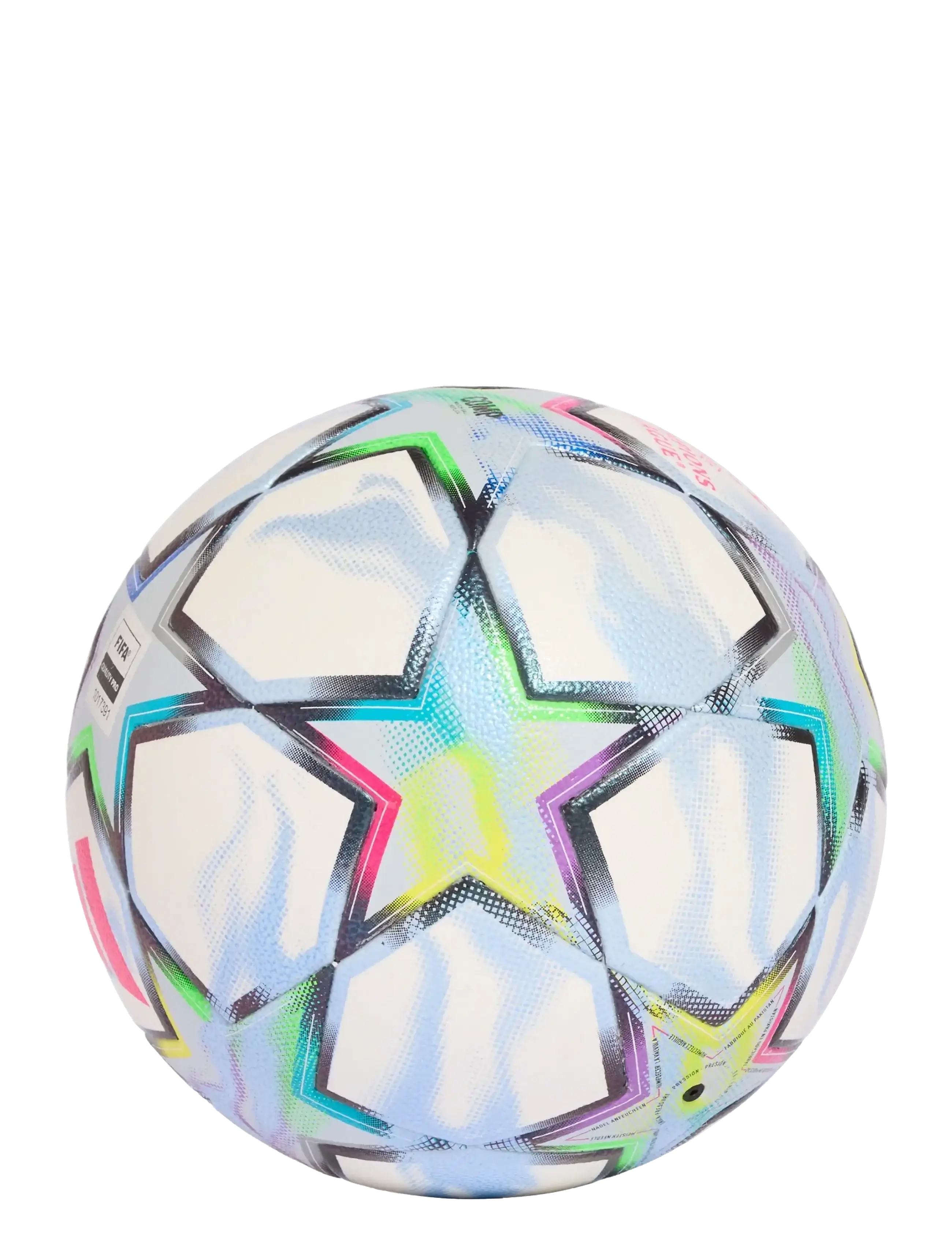 adidas Performance - UCL COM - white/multco - 1