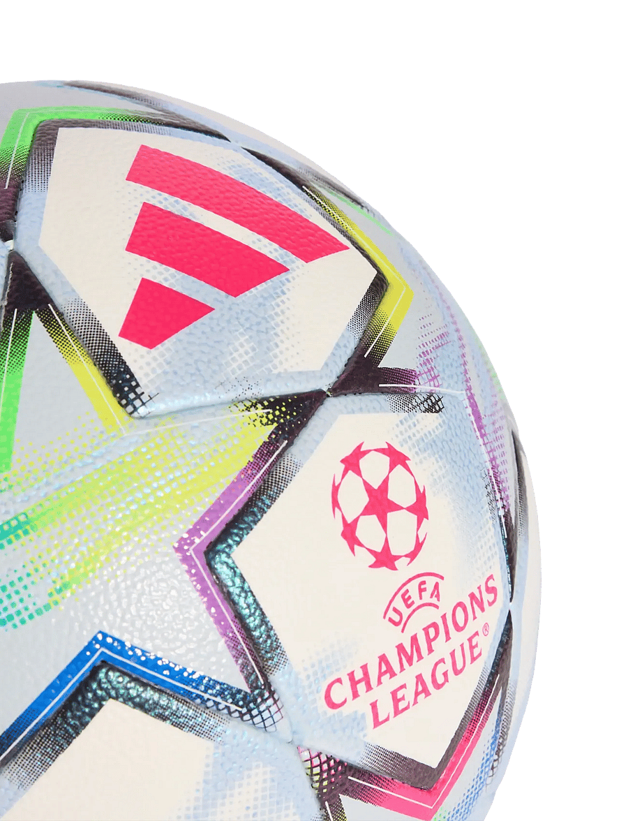 adidas Performance - UCL COM - footballs - white/multco - 2