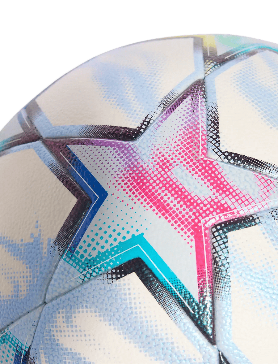 adidas Performance - UCL COM - footballs - white/multco - 3