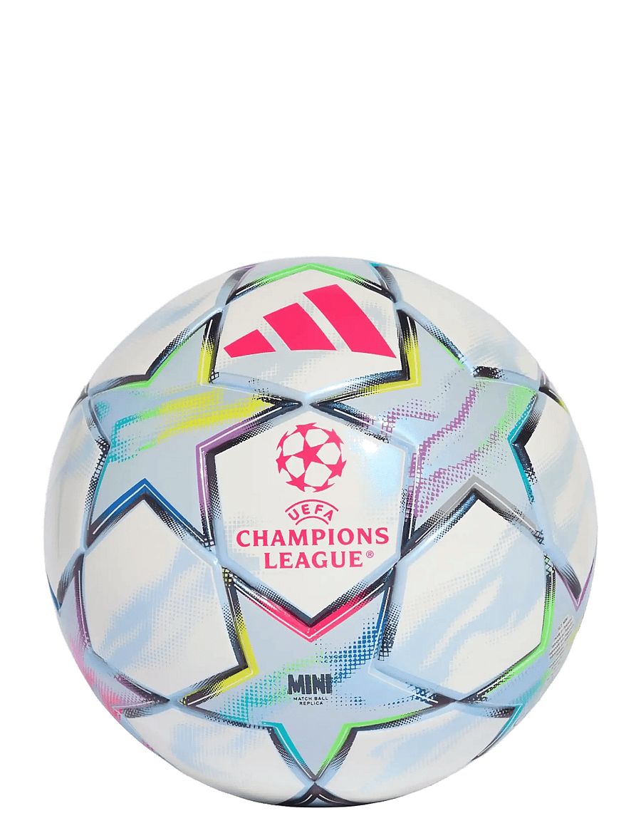 adidas Performance - UCL MINI - fodbolde - white/multco - 0