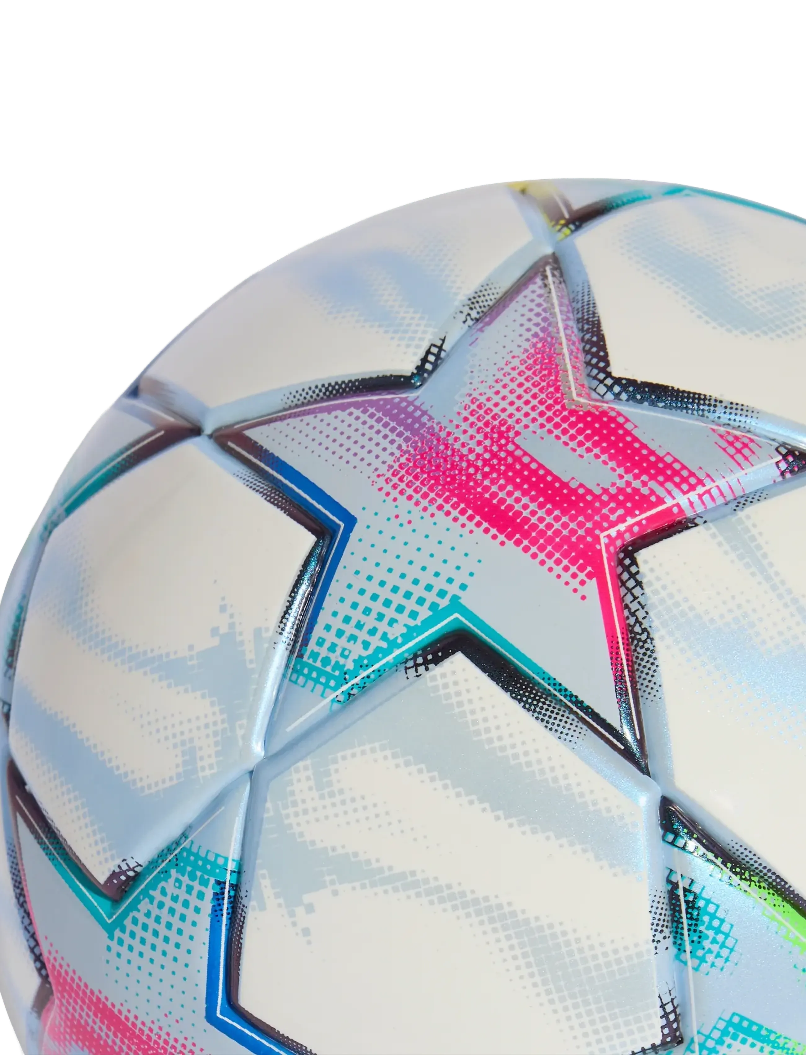 adidas Performance - UCL MINI - white/multco - 2
