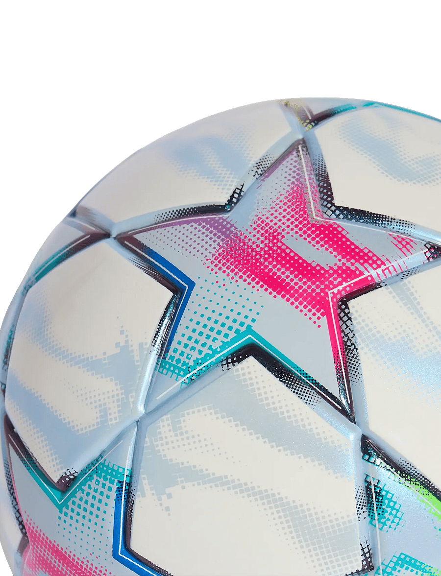 adidas Performance - UCL MINI - fodbolde - white/multco - 2