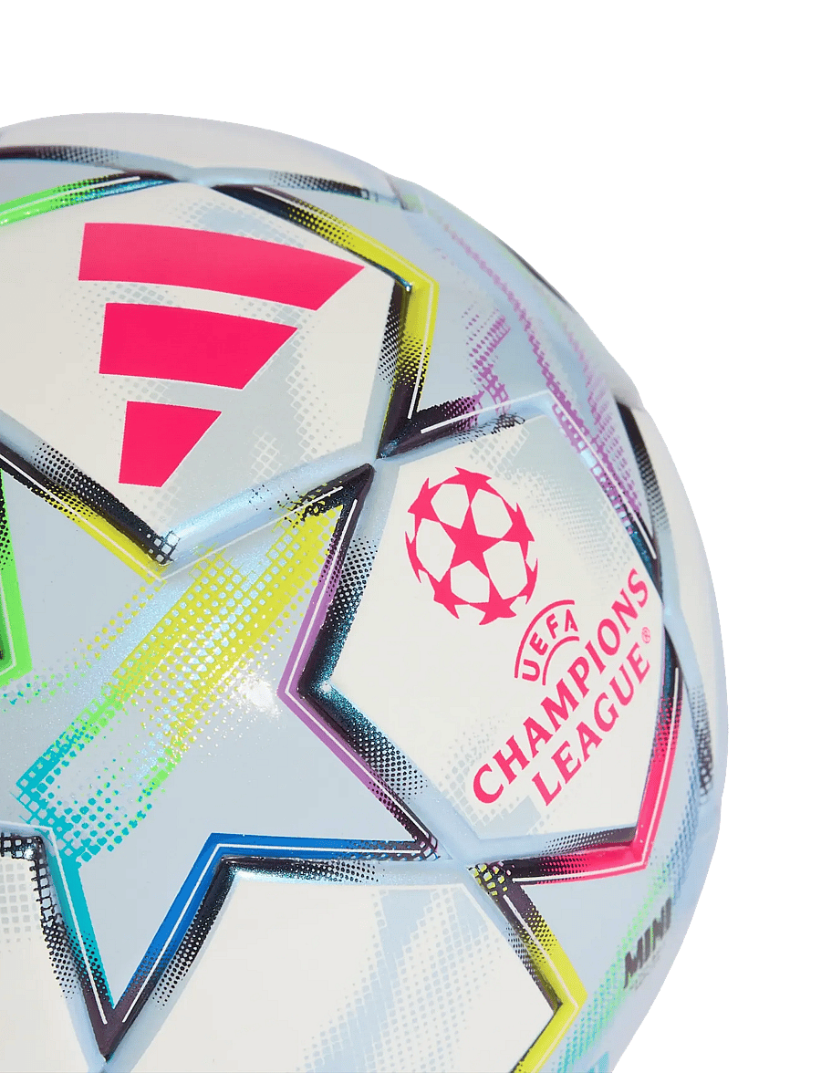 adidas Performance - UCL MINI - fodbolde - white/multco - 3