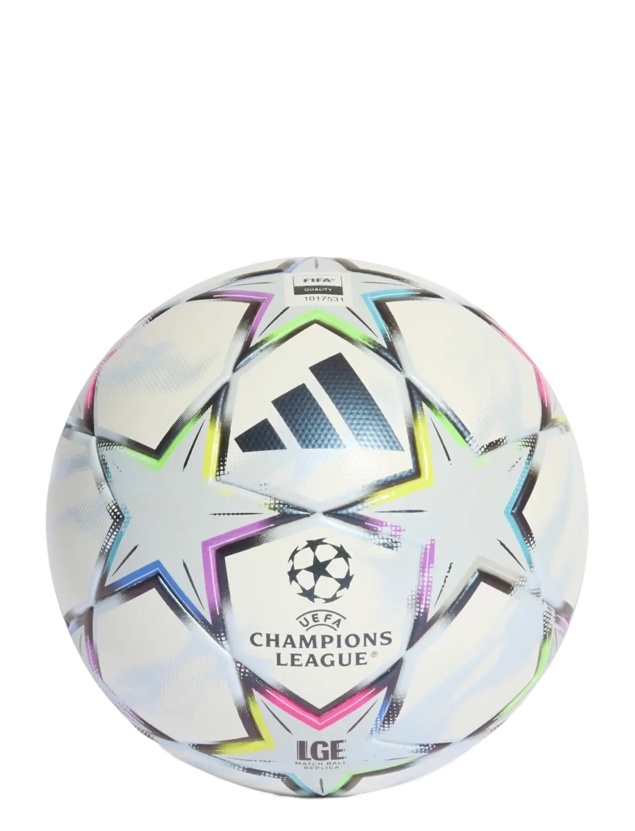 adidas Performance Ucl Lge Box, 4, White, Sport Football Equipment > Sport Football Balls, Herre