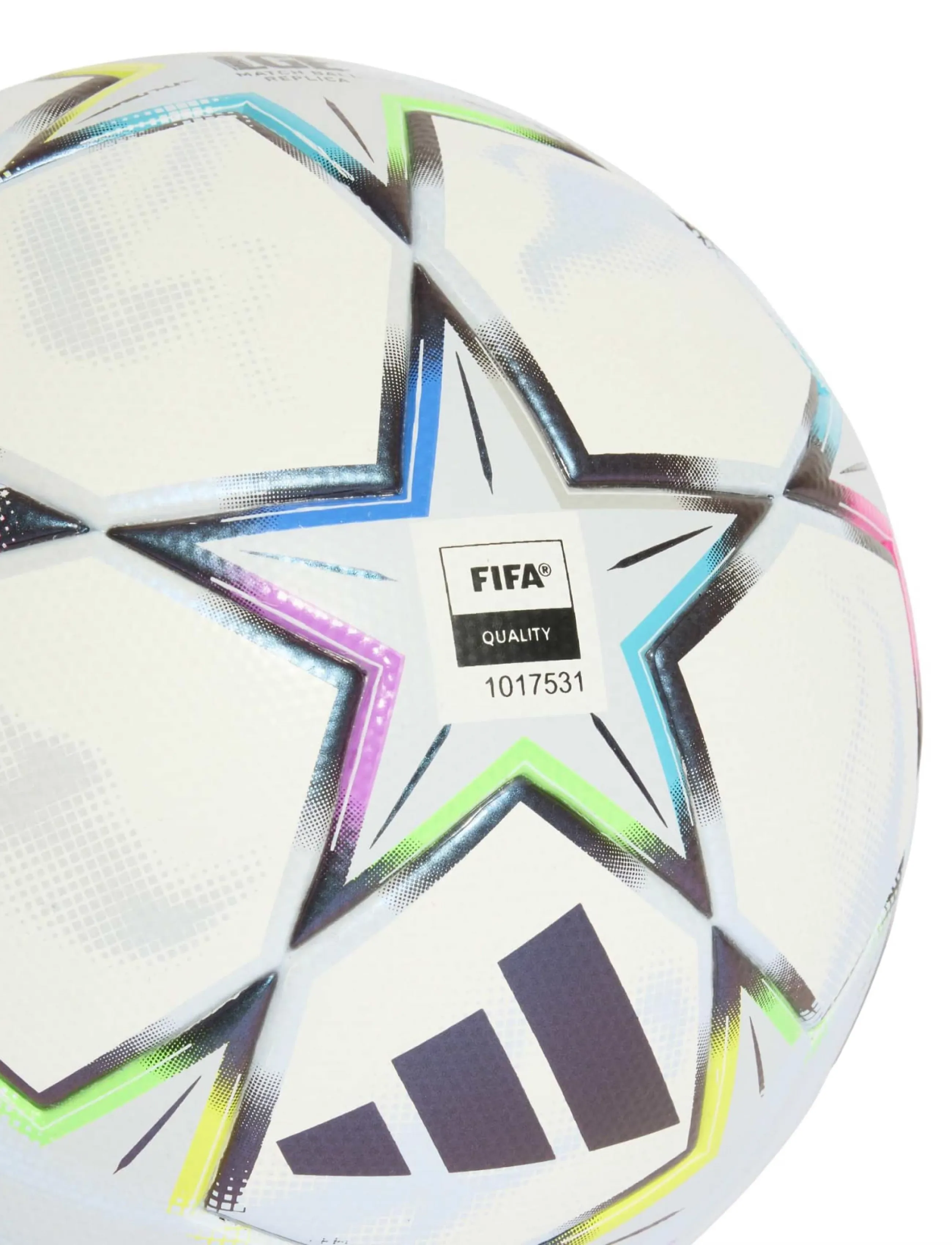 adidas Performance - UCL LGE BOX - white/multco - 2