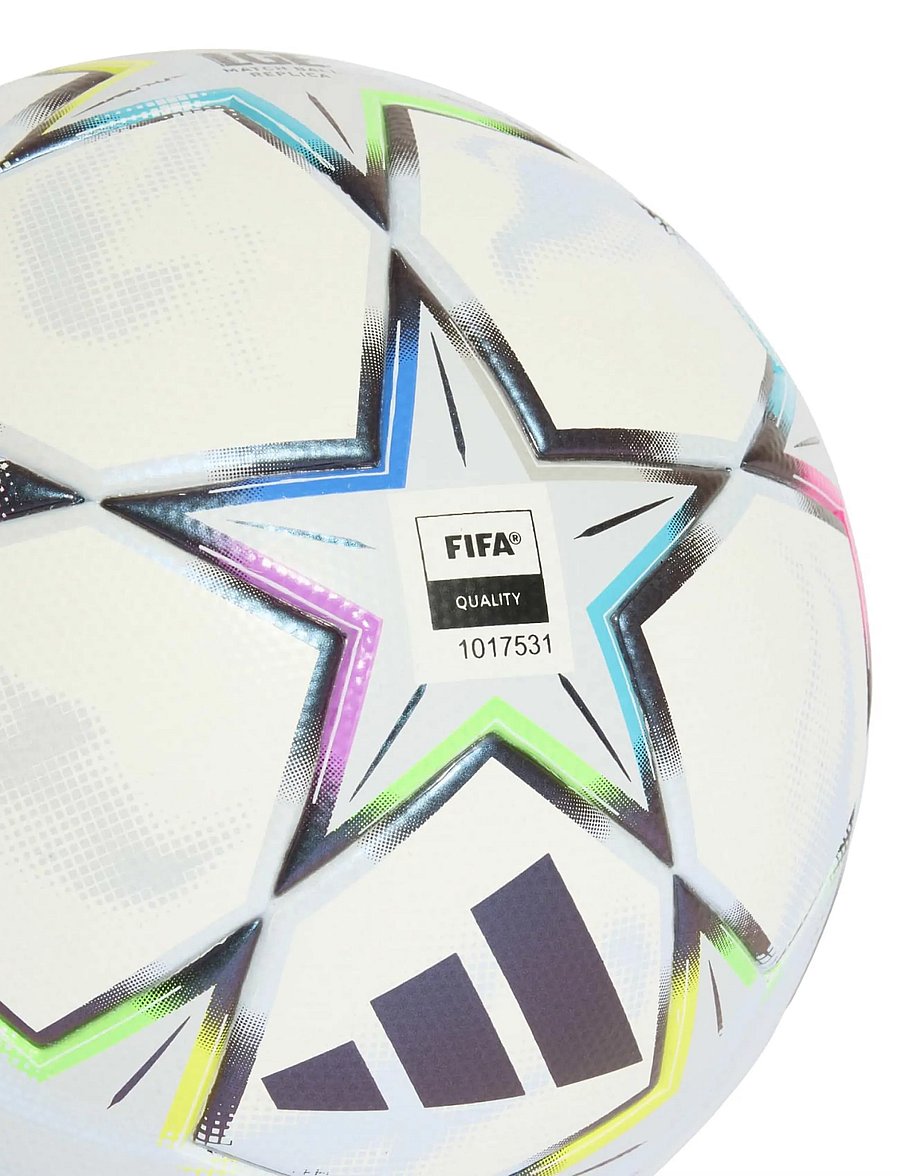 adidas Performance - UCL LGE BOX - fußbälle - white/multco - 2