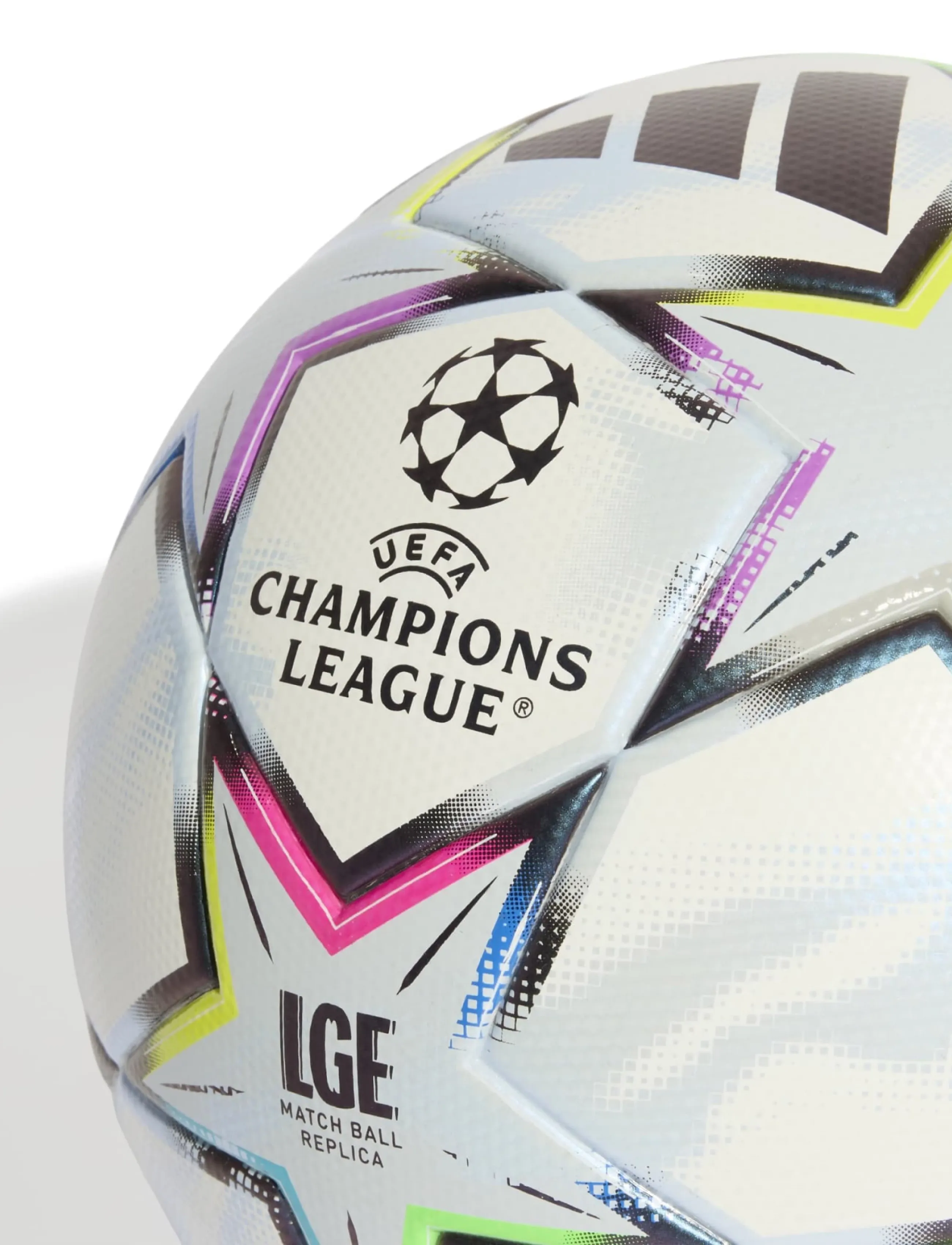 adidas Performance - UCL LGE BOX - white/multco - 3