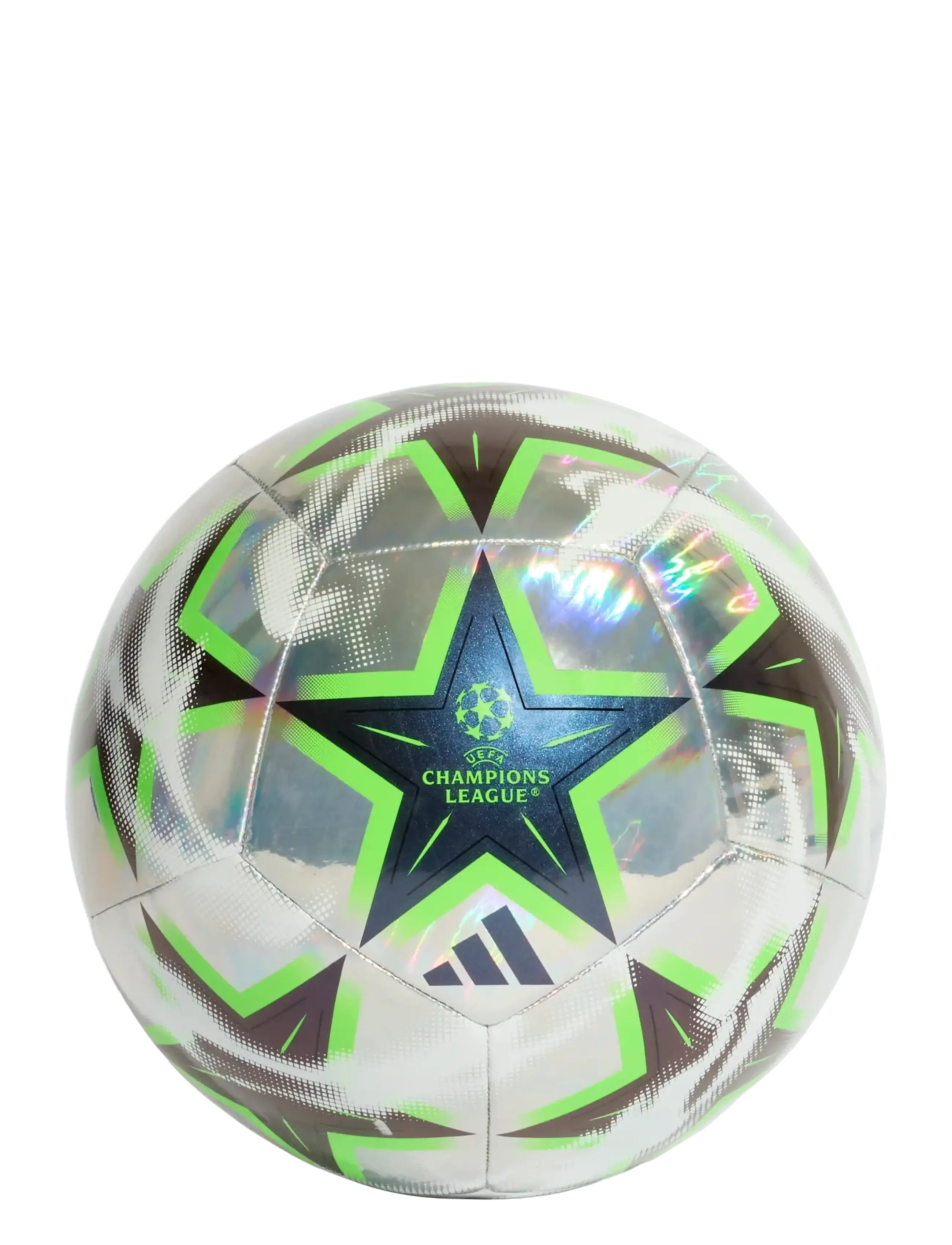 adidas Performance UCL TRN FOIL - Equipment - MULTCO / silver