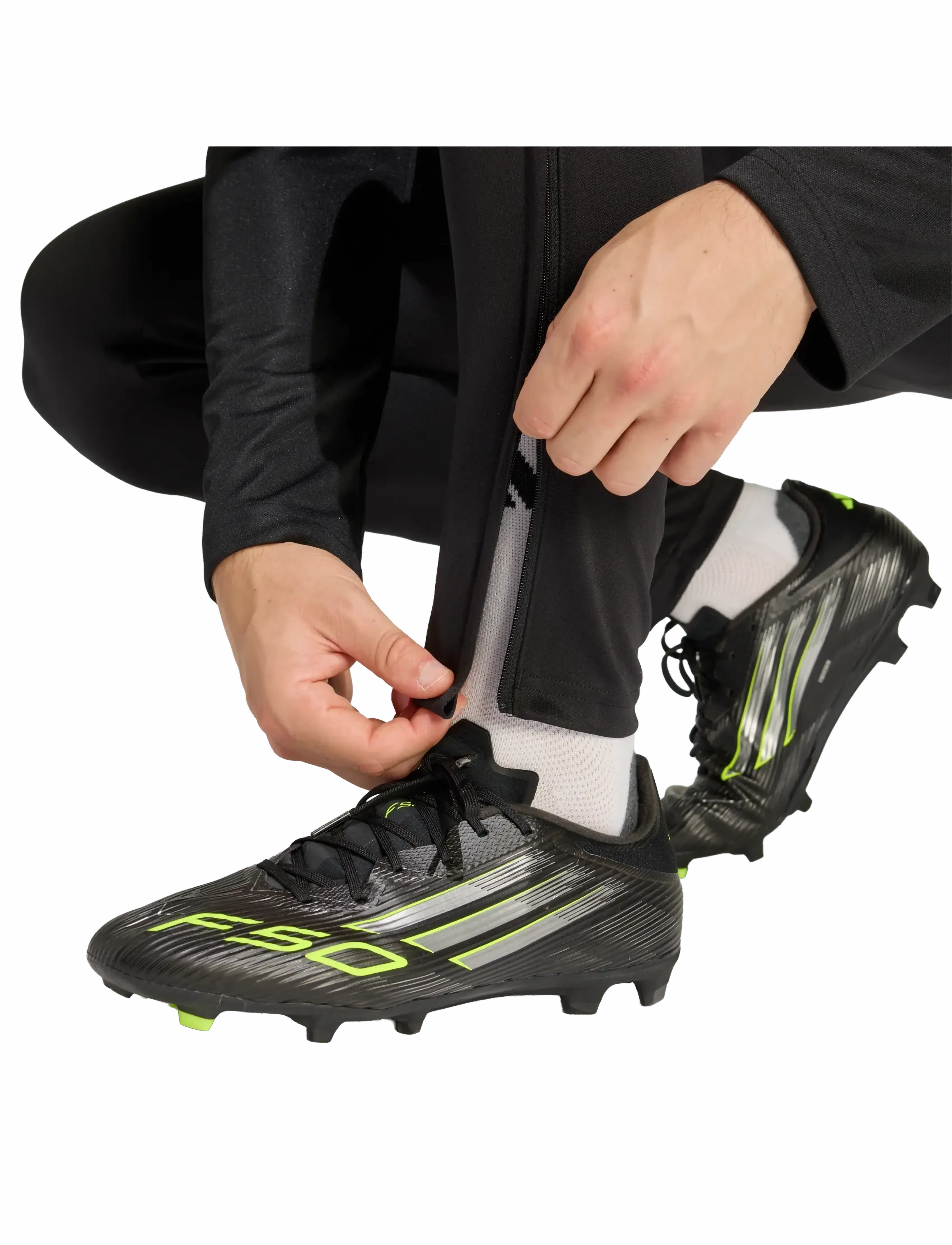 adidas Performance - ENT26 TR PNT - black/white - 3
