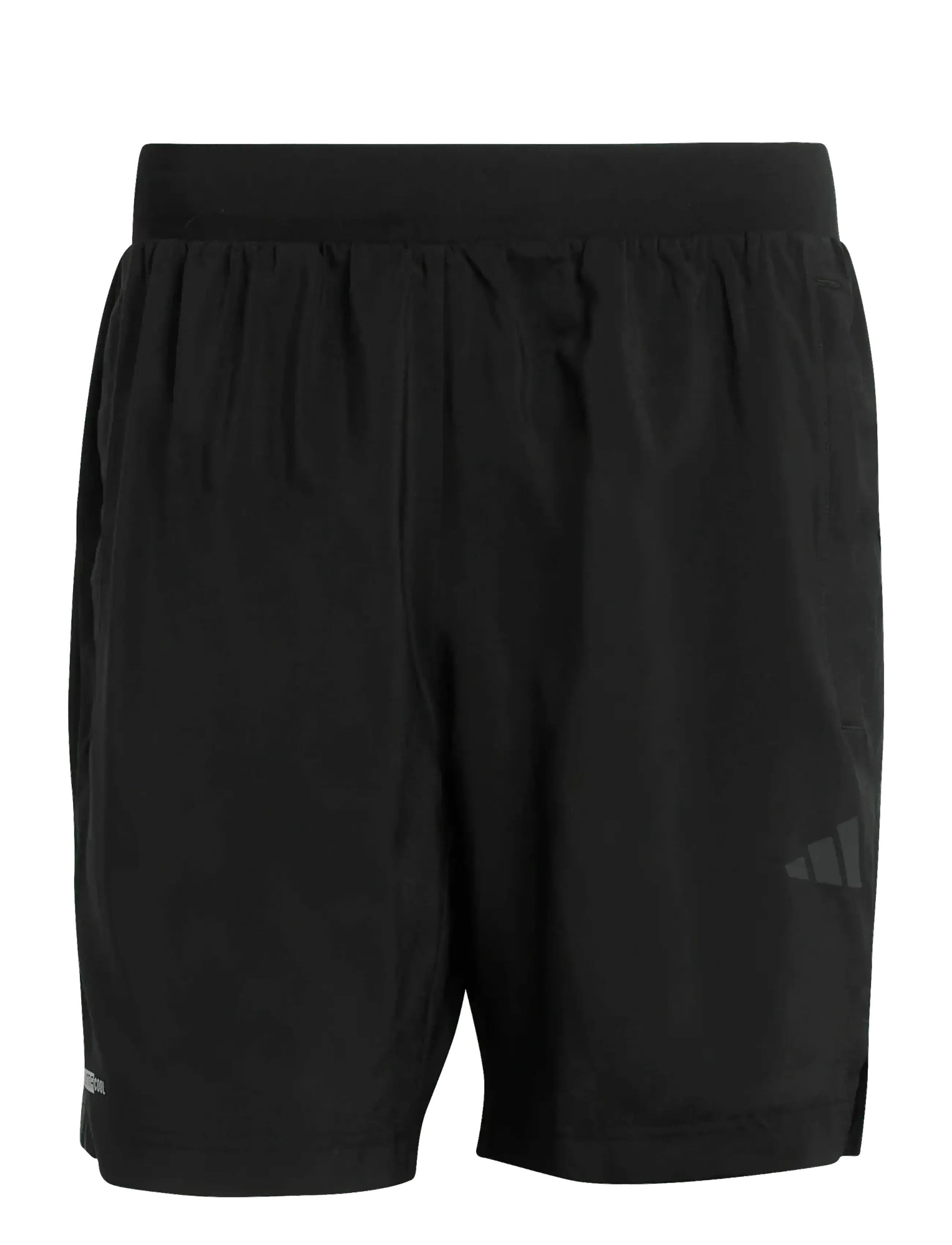 ADIDAS PERFORMANCE Techess 3S Shor Schwarz - XXL 18 Cm - Herren