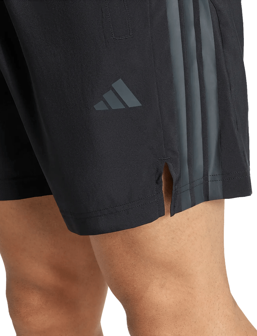 adidas Performance - TECHESS 3S SHOR - lühikesed treeningpüksid - black - 3
