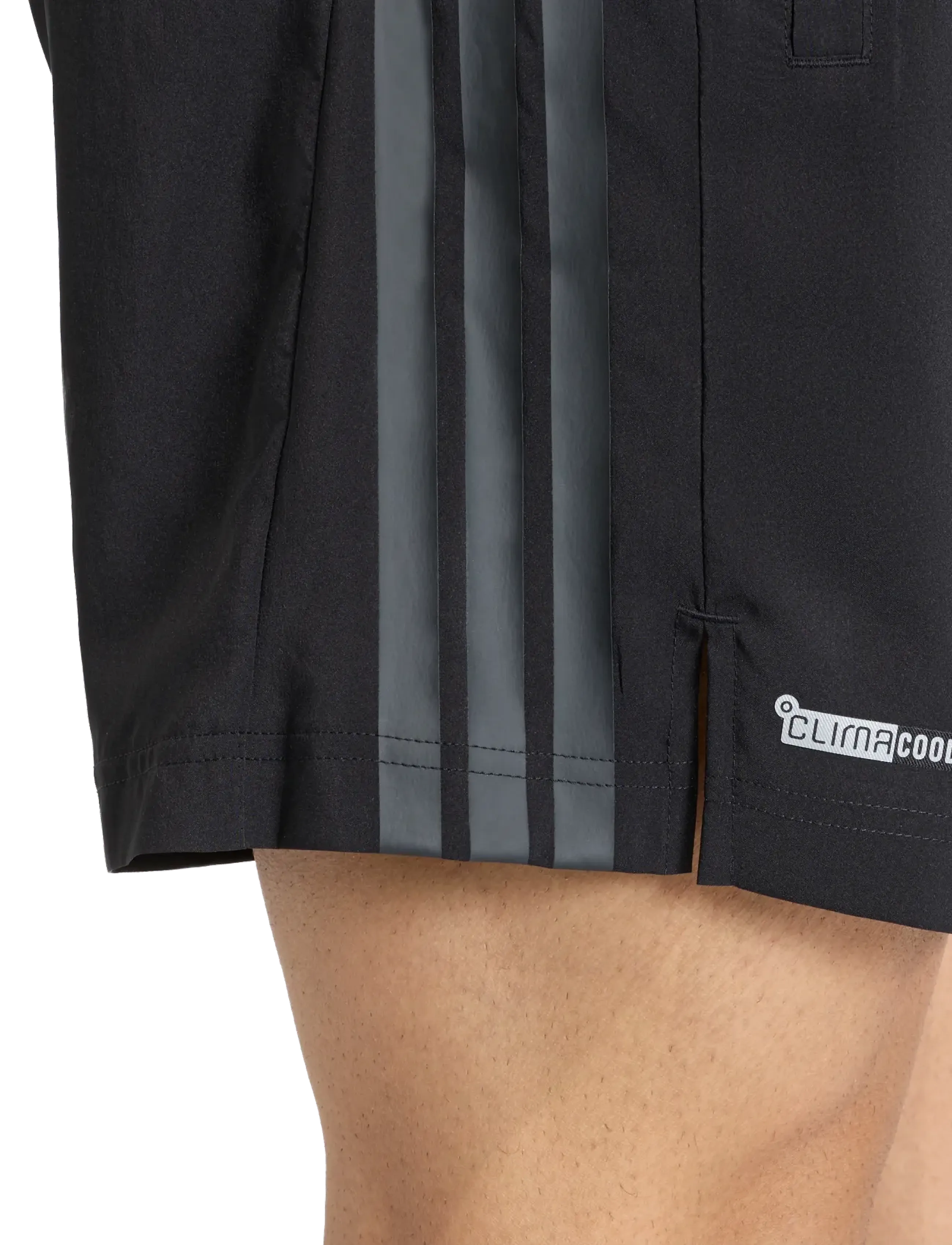 adidas Performance - TECHESS 3S SHOR - lühikesed treeningpüksid - black - 4