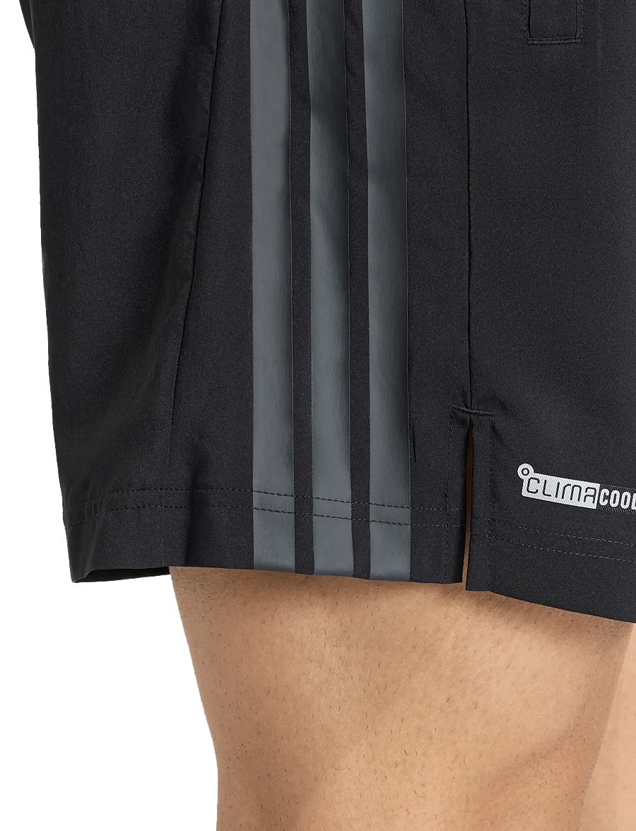 adidas Performance - TECHESS 3S SHOR - lühikesed treeningpüksid - black - 4