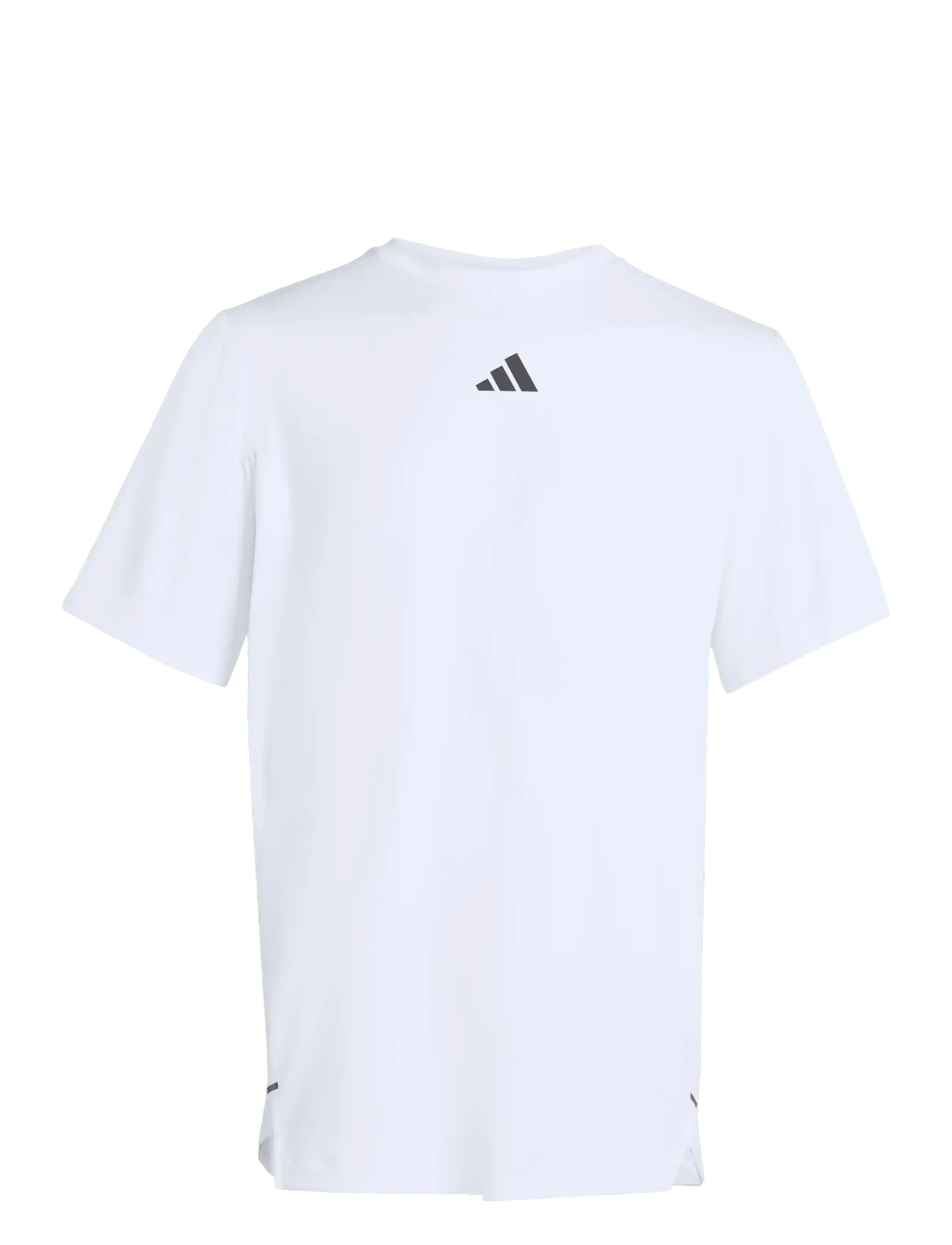 adidas Performance D4T PrimeLift T - T-Shirts - WHITE / white