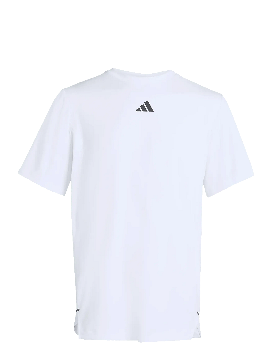 adidas Performance - D4T PrimeLift T - t-särgid - white - 1