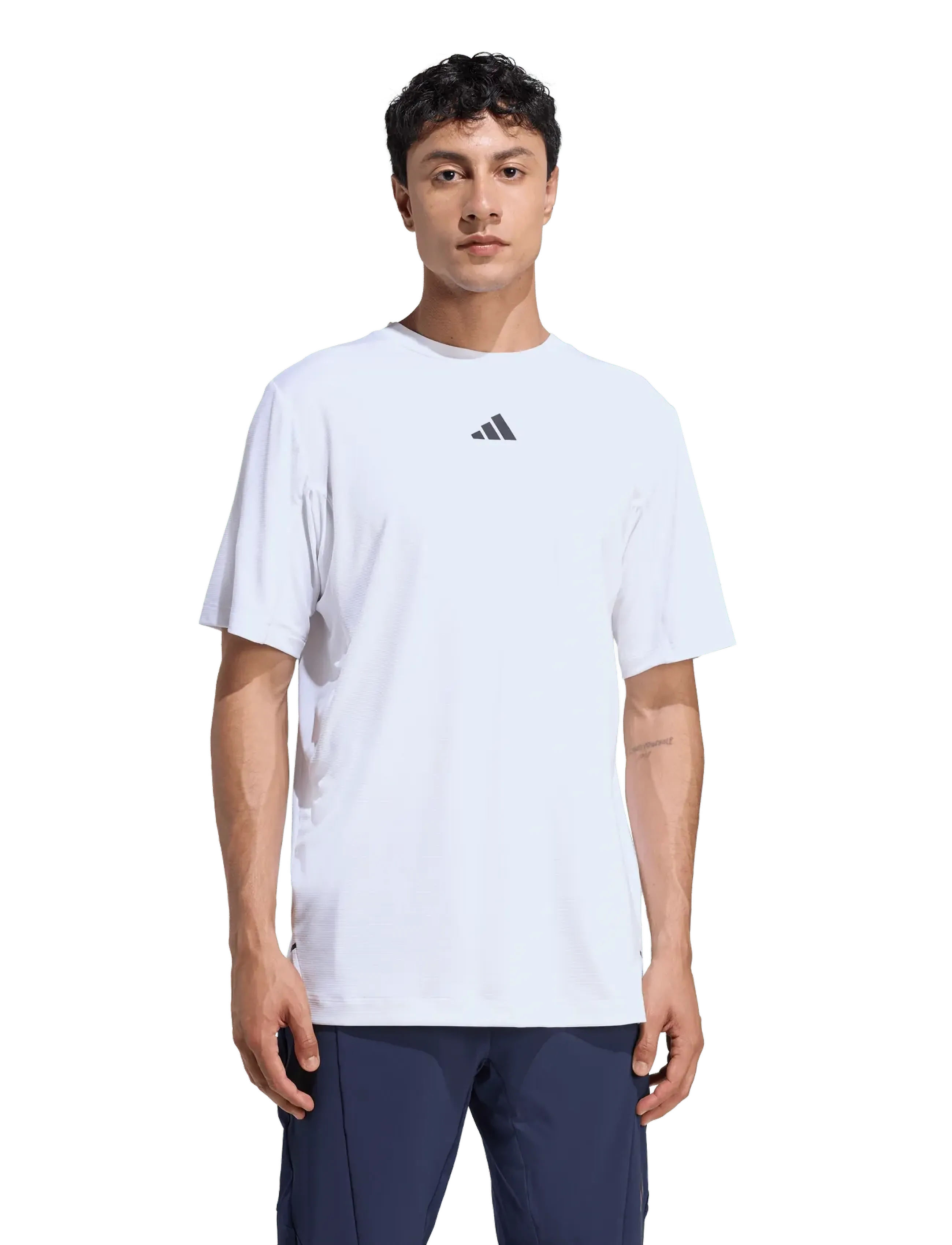 adidas Performance - D4T PrimeLift T - white - 2