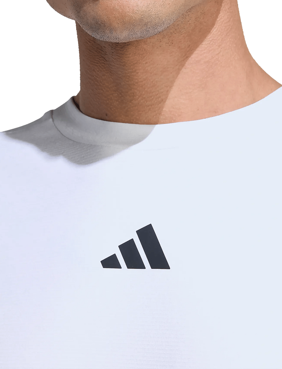 adidas Performance - D4T PrimeLift T - t-särgid - white - 3