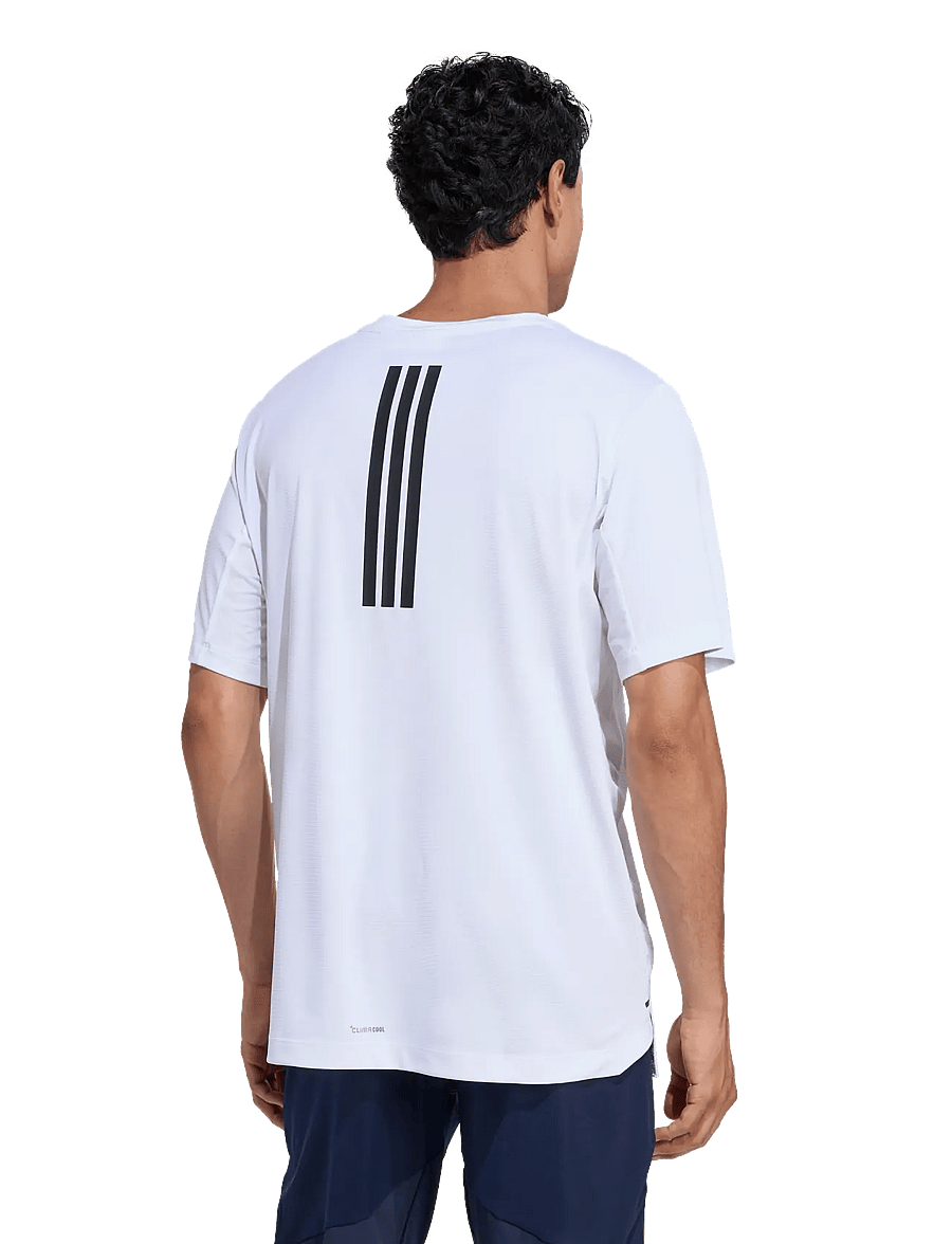 adidas Performance - D4T PrimeLift T - t-särgid - white - 5