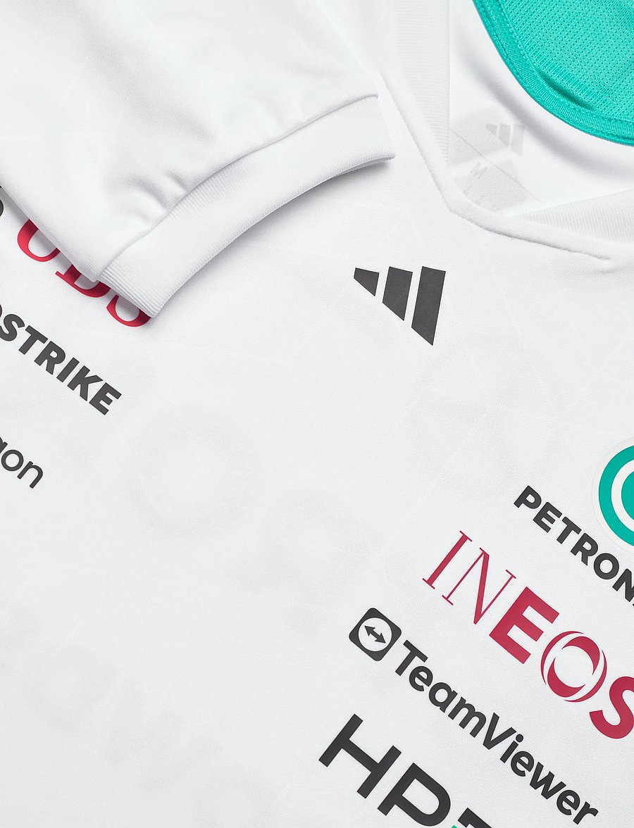 adidas Performance - MER DR JSY LM - longsleeved tops - white - 4
