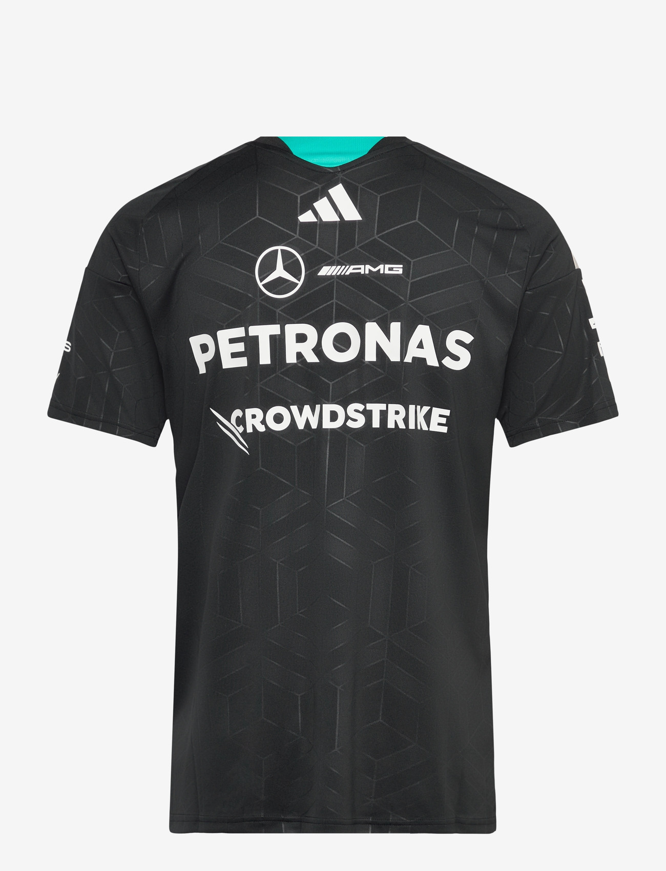 adidas Performance - MER DR JSY M - t-shirts - black - 1