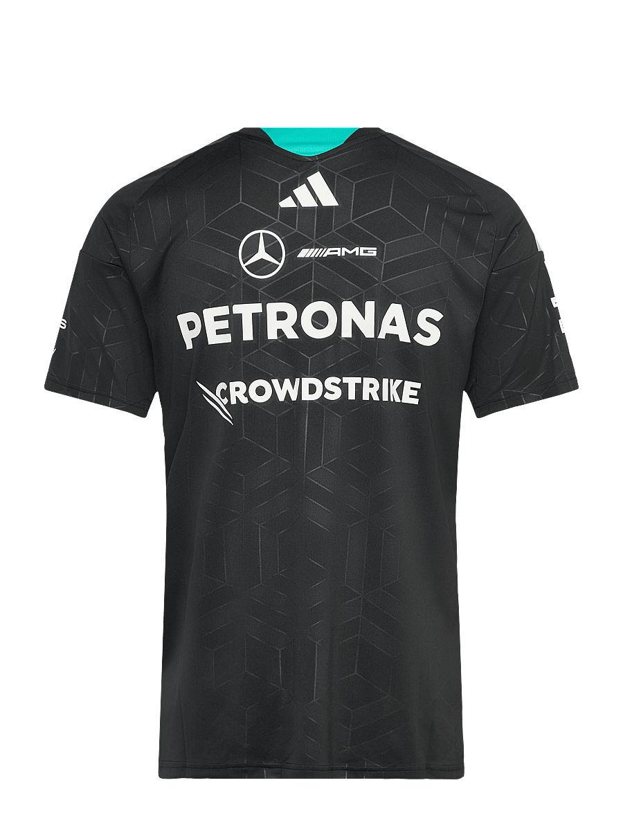 adidas Performance - MER DR JSY M - oberteile & t-shirts - black - 1
