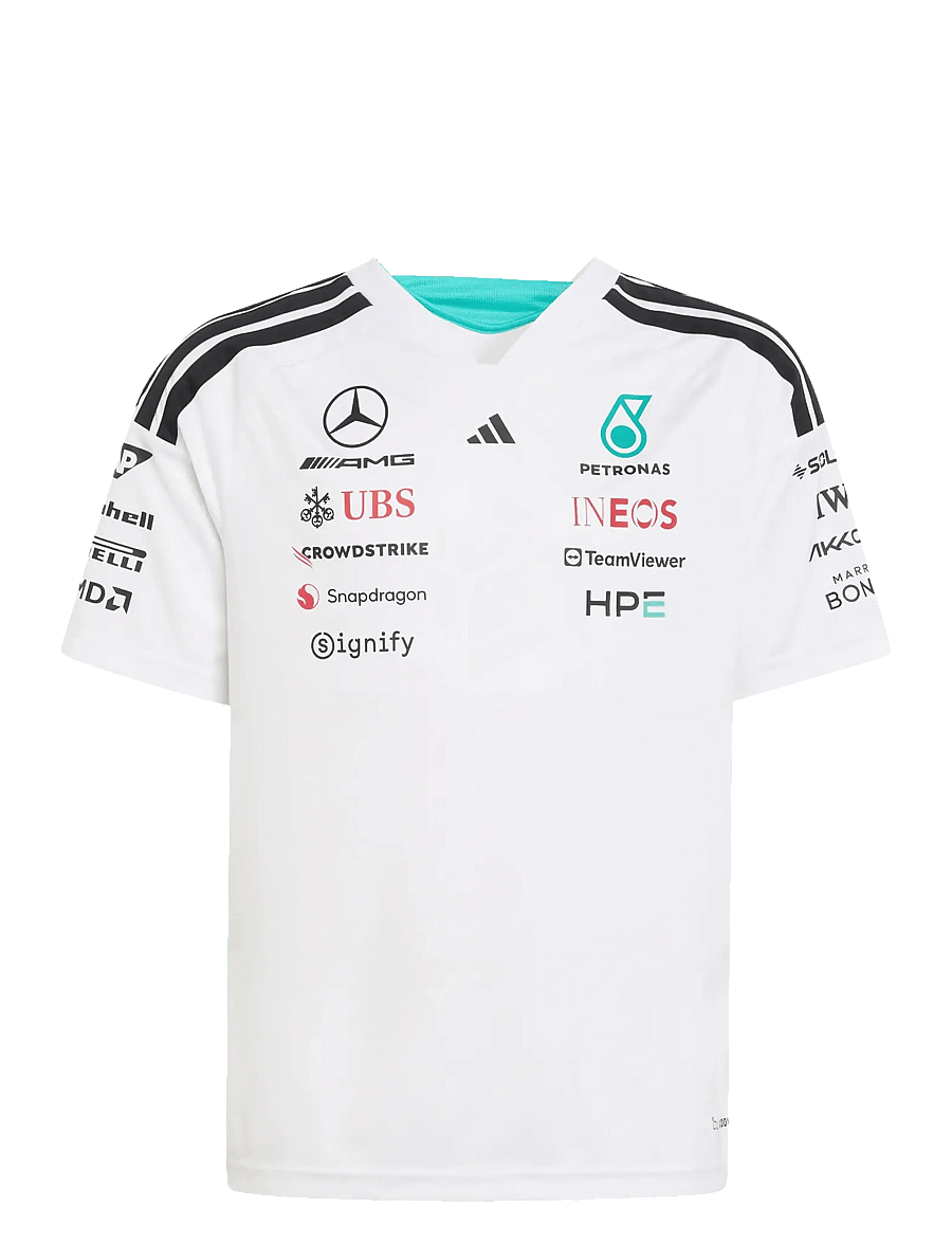 adidas Performance - MER DR JSY Y - sportstoppe - white - 0