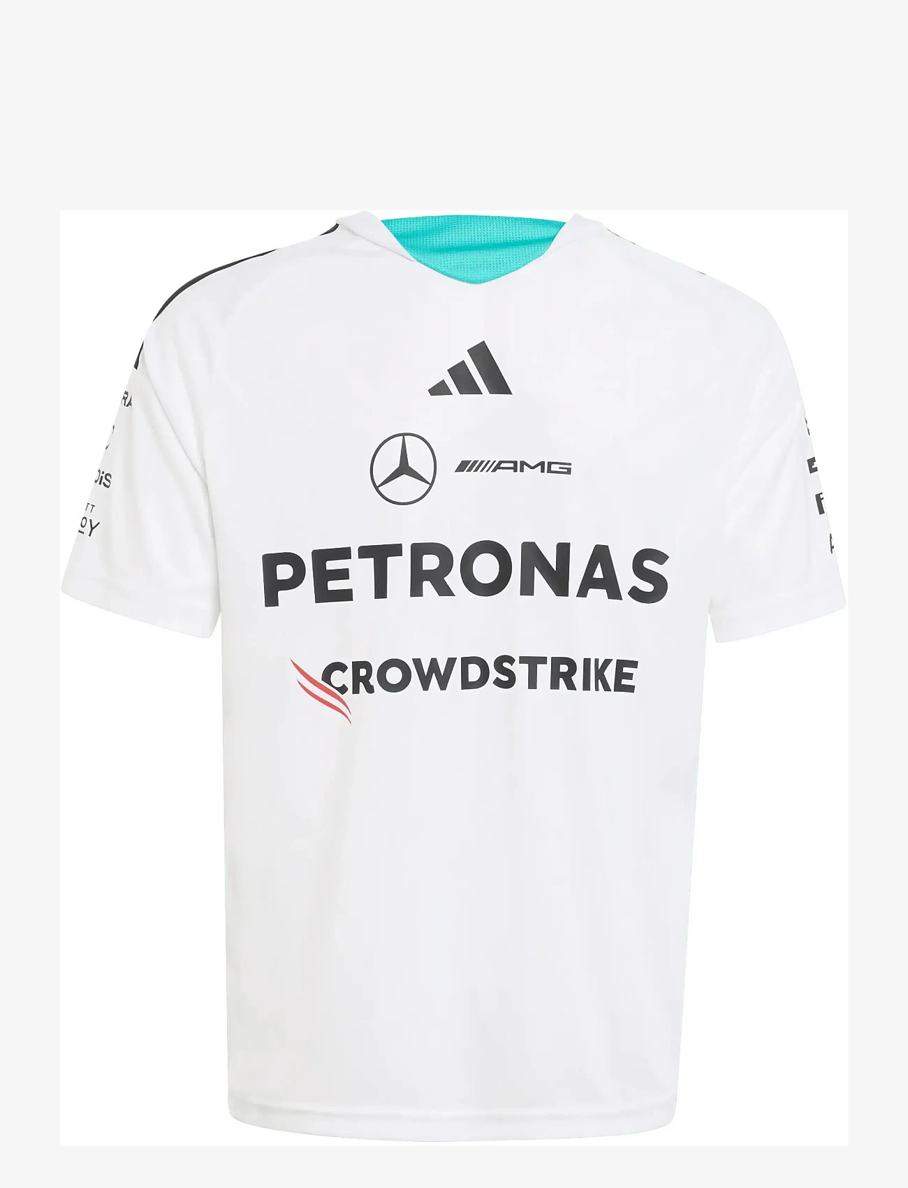 adidas Performance - MER DR JSY Y - sportstoppe - white - 1