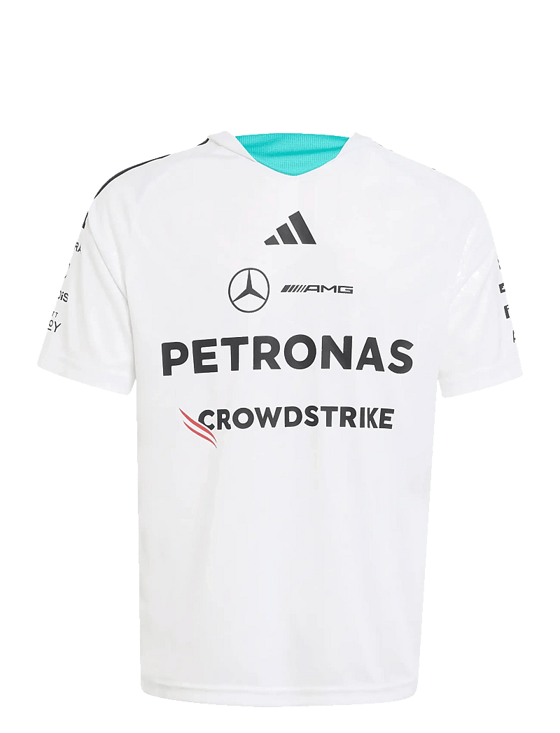 adidas Performance - MER DR JSY Y - sportstoppe - white - 1