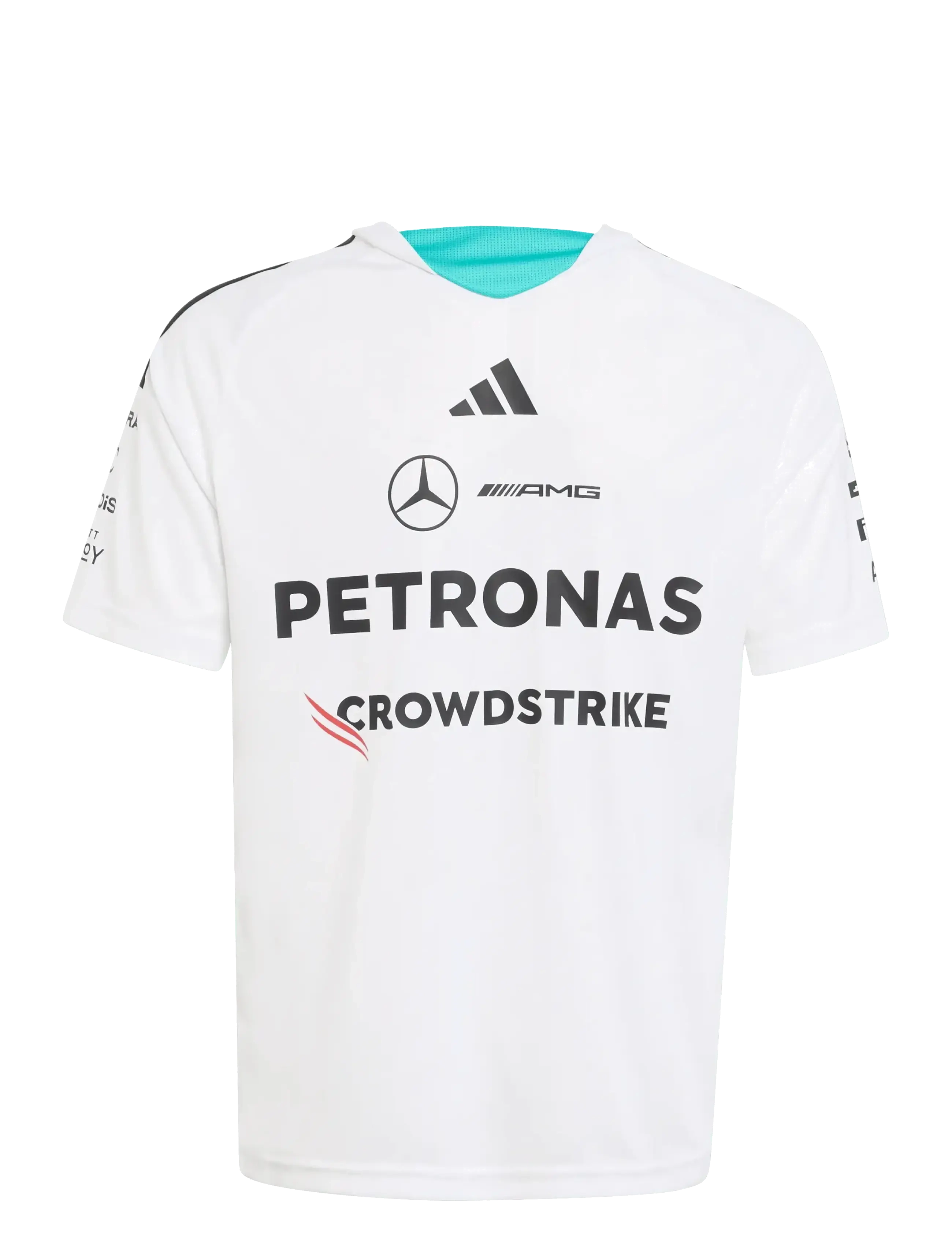adidas Performance - MER DR JSY Y - sportstoppe - white - 1
