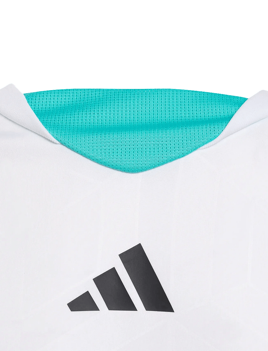 adidas Performance - MER DR JSY Y - sportstoppe - white - 4