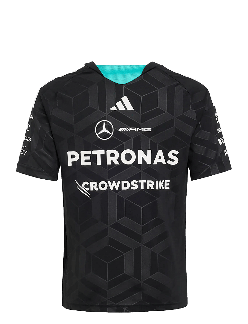 adidas Performance - MER DR JSY Y - sportstoppe - black - 1
