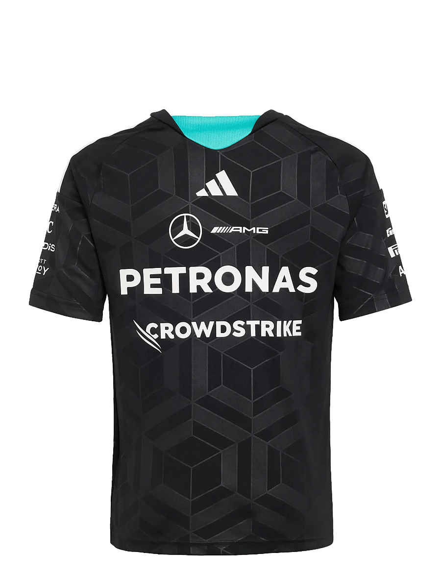 adidas Performance - MER DR JSY Y - sporttoppar - black - 1