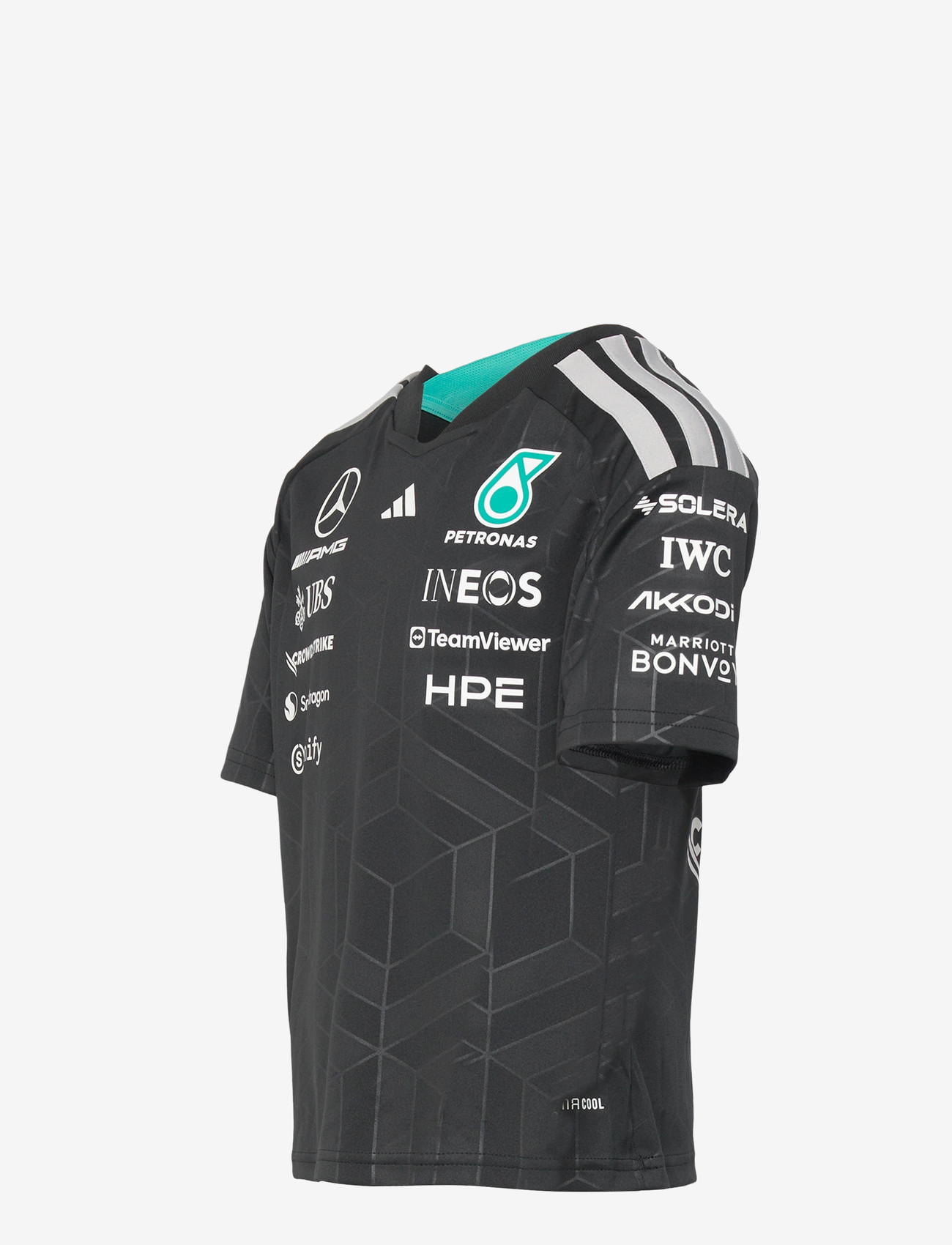adidas Performance - MER DR JSY Y - sportstoppe - black - 3