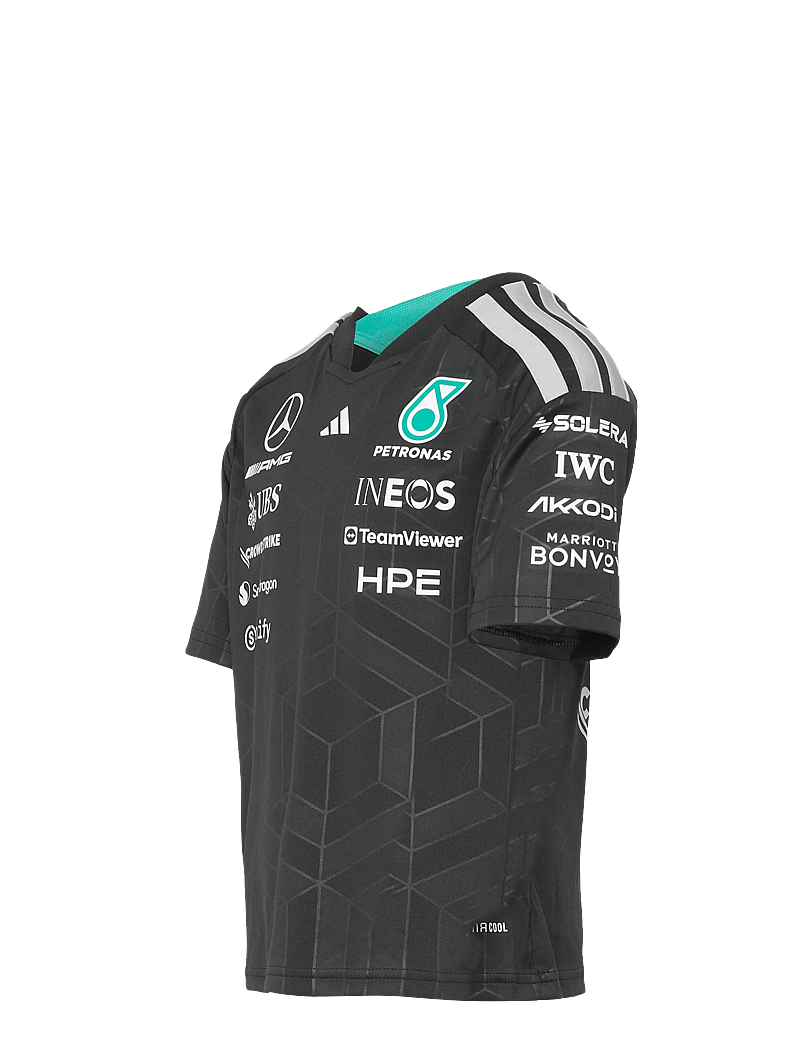 adidas Performance - MER DR JSY Y - sportstoppe - black - 3