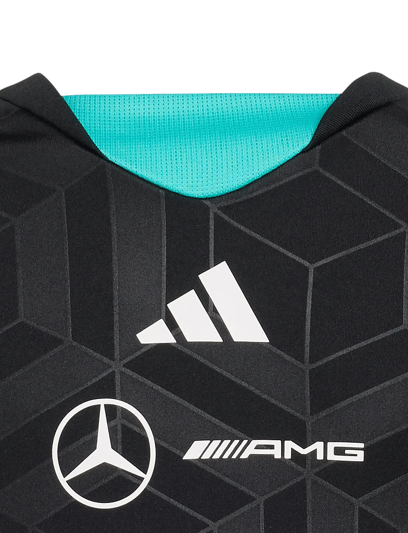adidas Performance - MER DR JSY Y - sportstoppe - black - 4