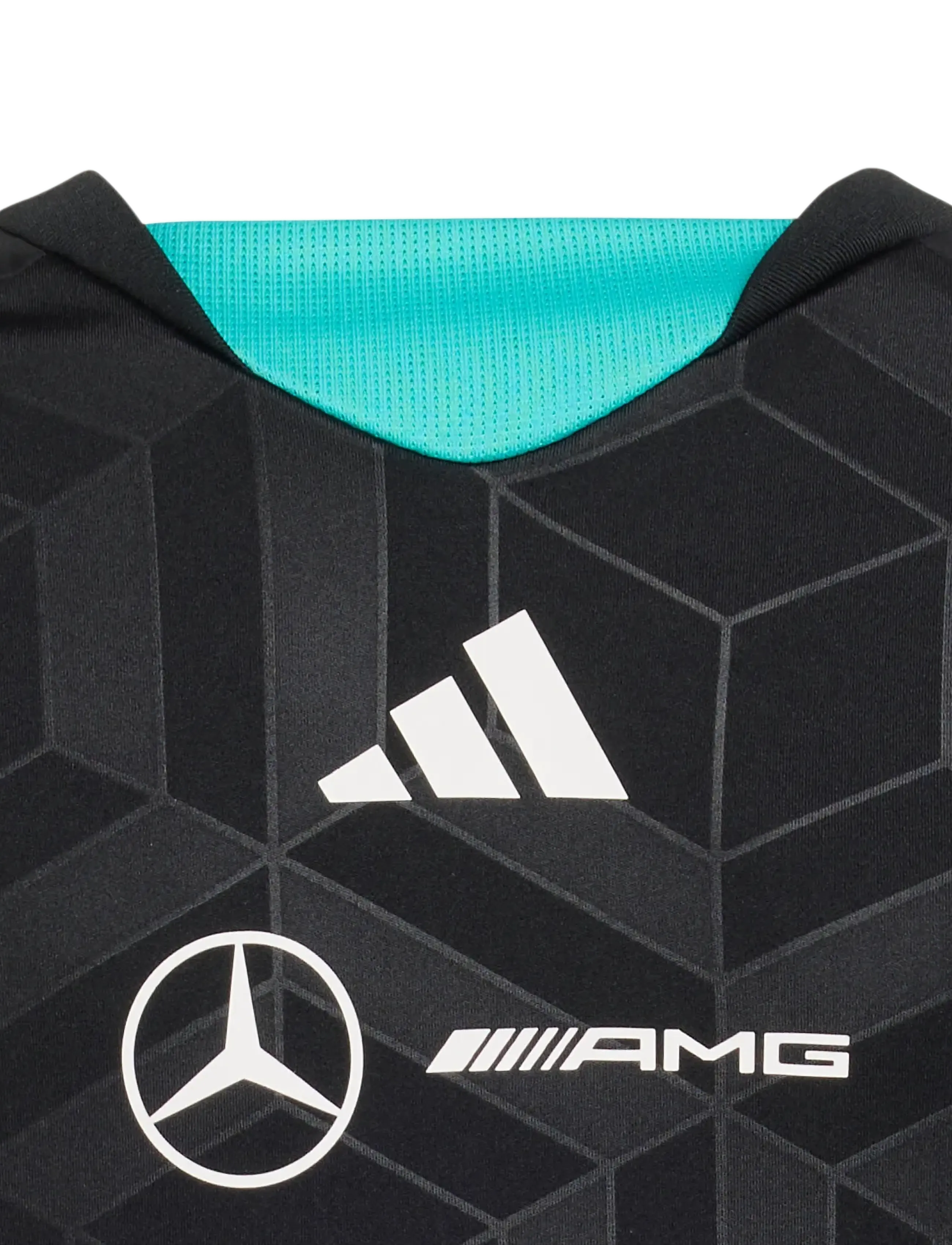 adidas Performance - MER DR JSY Y - sporttoppar - black - 4