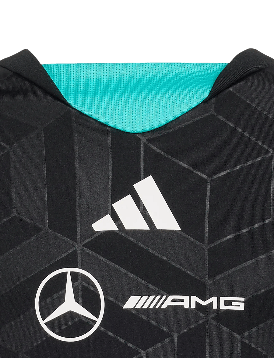 adidas Performance - MER DR JSY Y - sporttoppar - black - 4