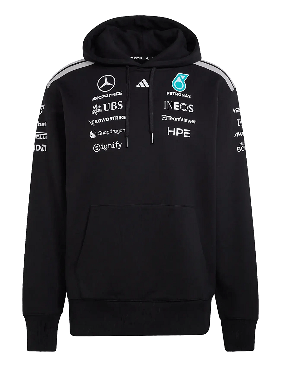 adidas Performance - MER DR HOOD M - black - 1
