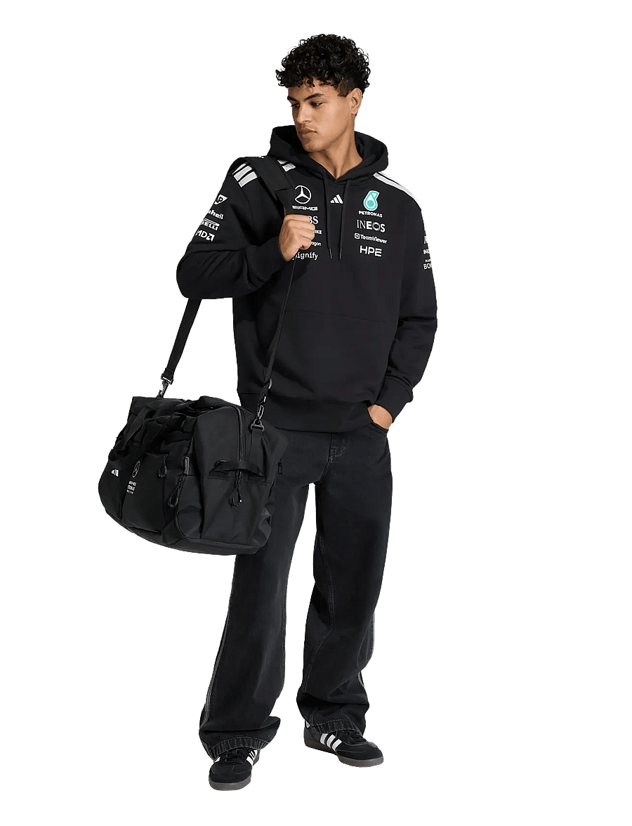 adidas Performance - MER DR HOOD M - black - 0