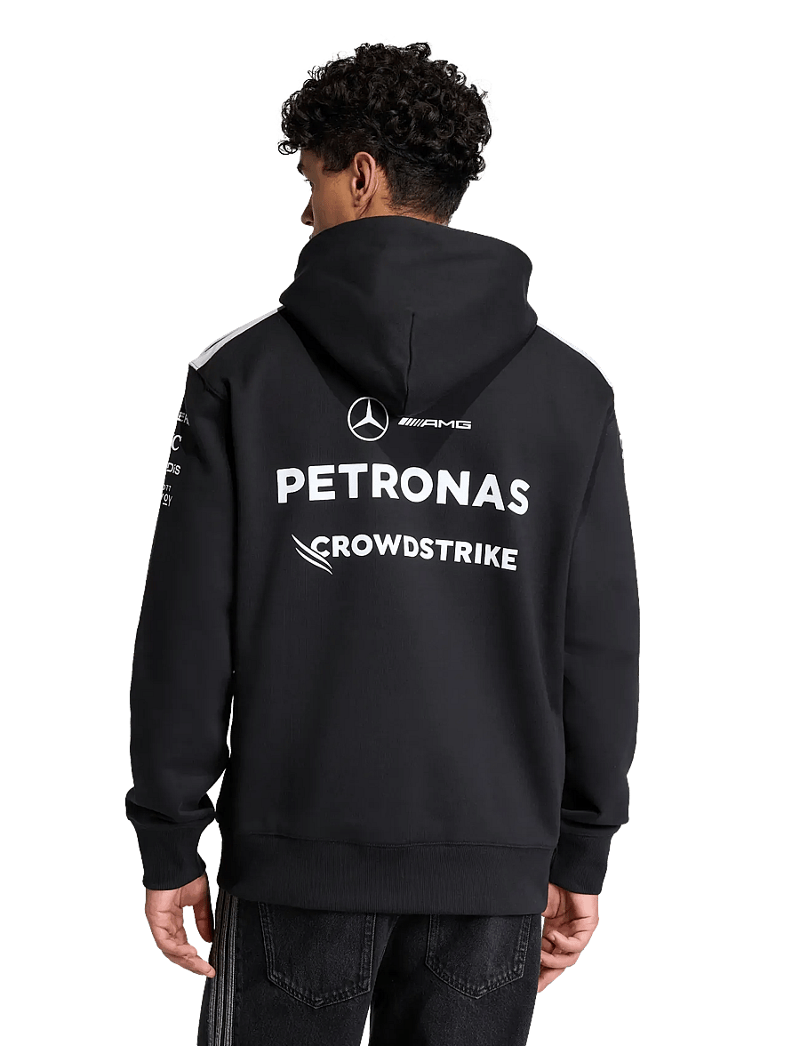 adidas Performance - MER DR HOOD M - black - 5