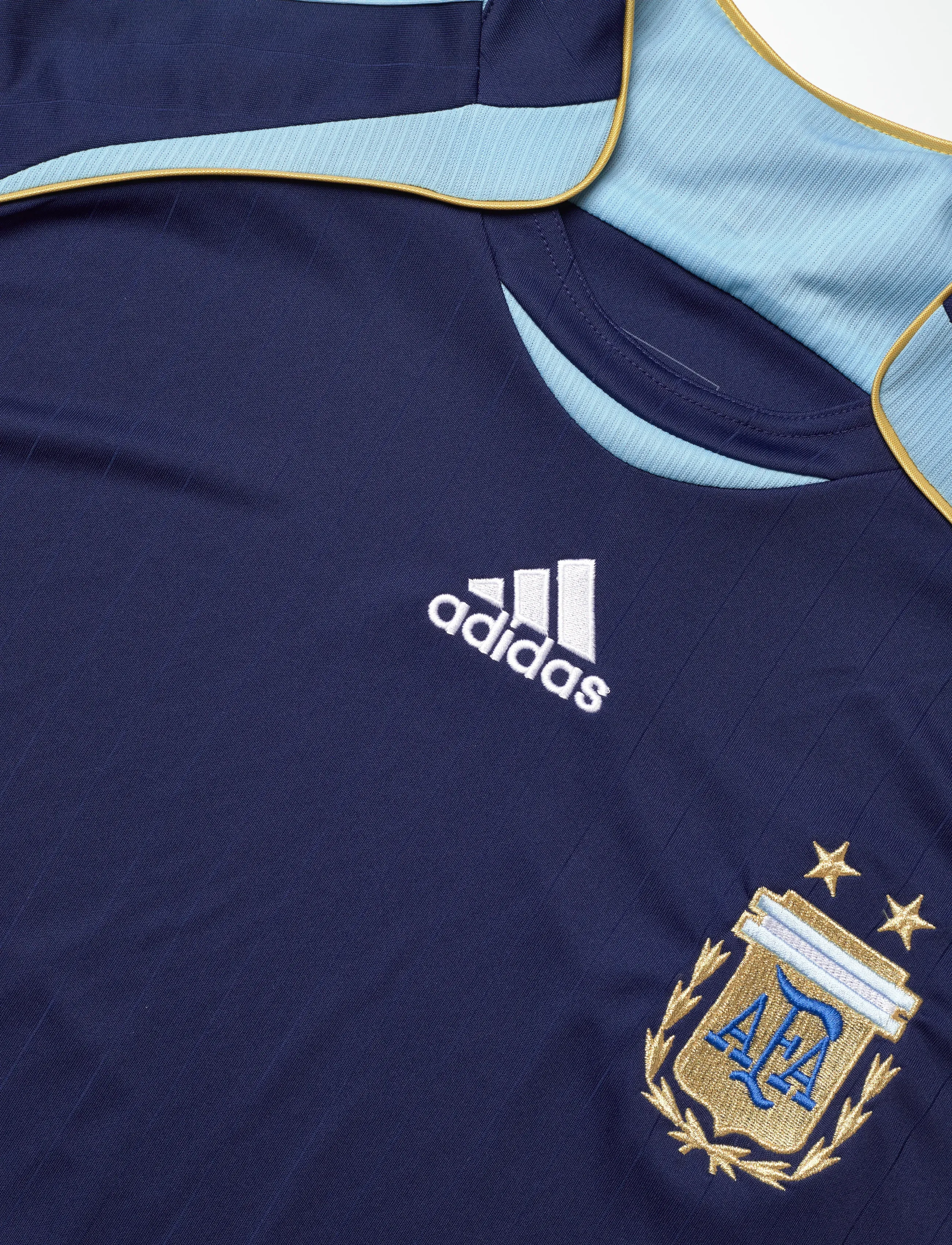 adidas Performance - AFA A JSY 06 - fotbollströjor - dkblue - 2